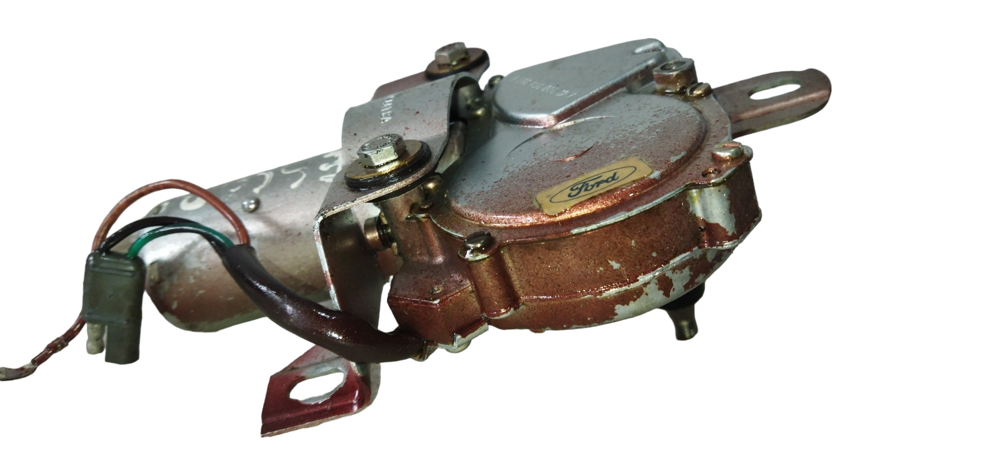 Motor Limpador Traseiro Ford Escort Ghia 1988 3