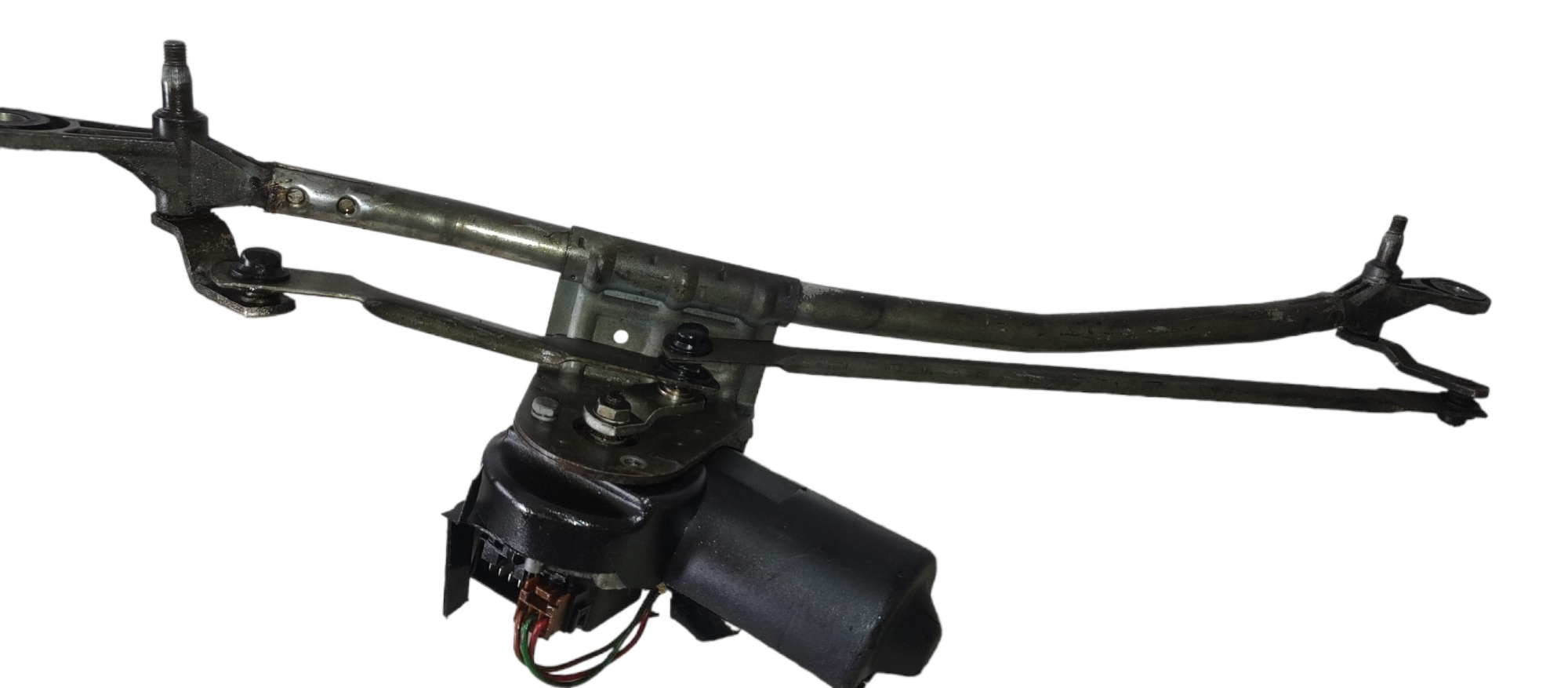 Motor Limpador De Parabrisa Fiat Tempra 3