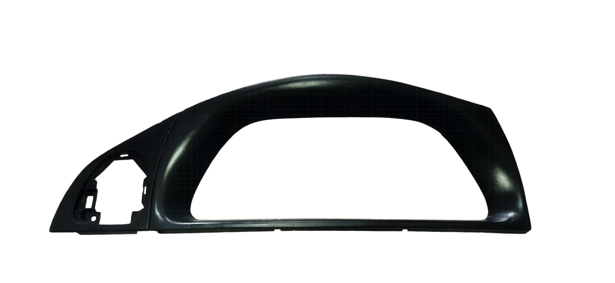 Moldura Painel Instrumento Fiat Palio Siena Strada 1