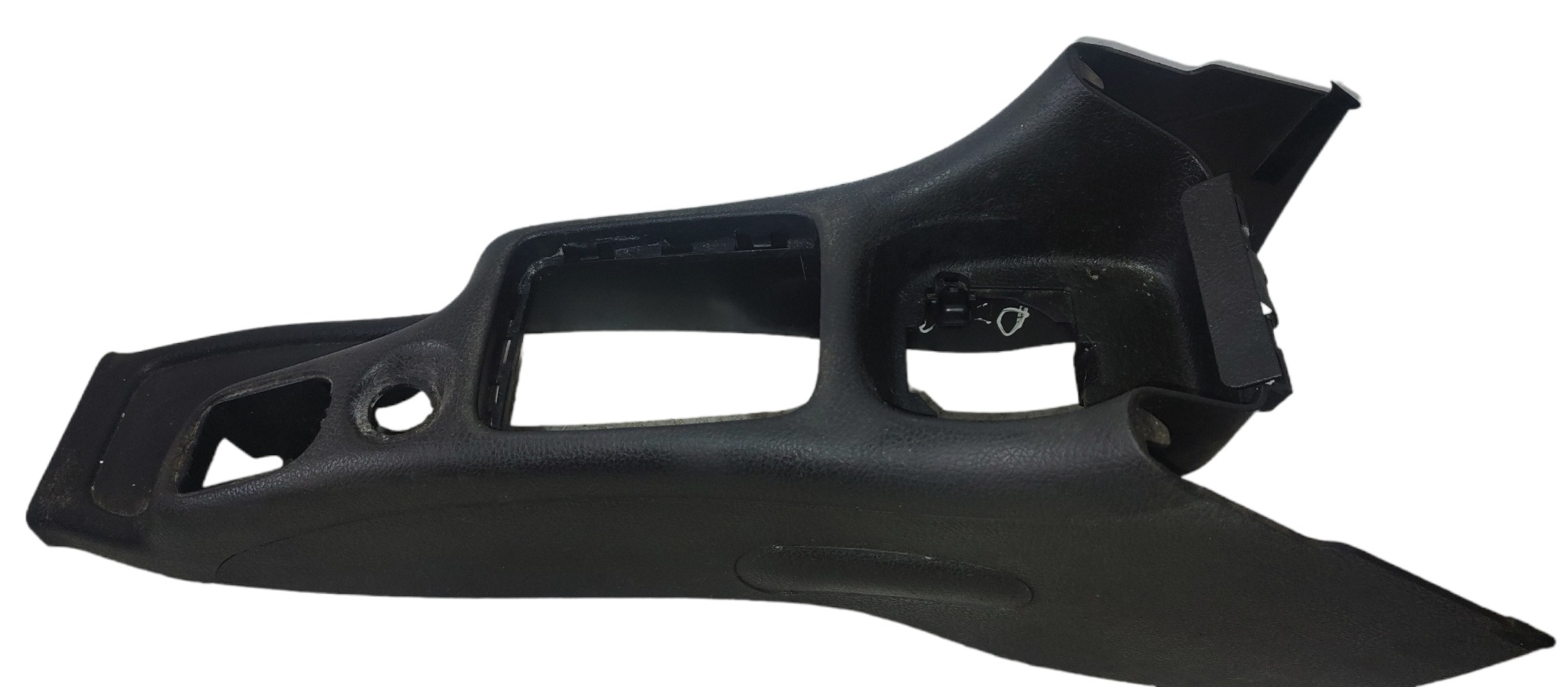 Moldura Central Câmbio Ford Peugeot 206 4