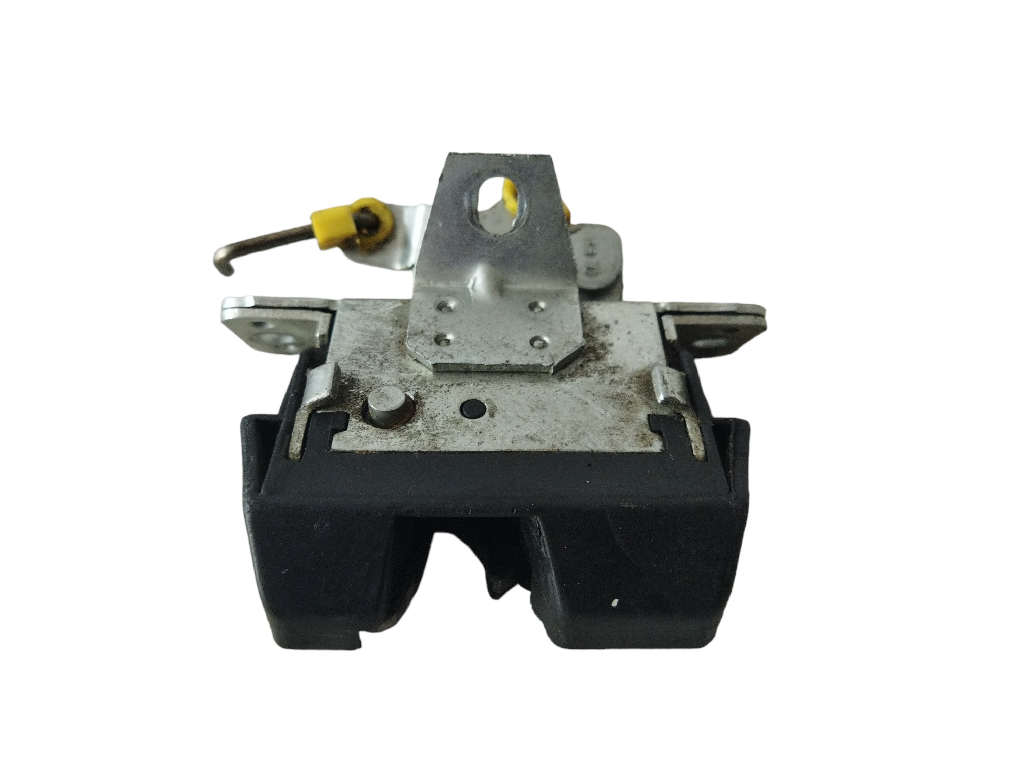 Fechadura Porta Malas Gm Agile Cinza 6