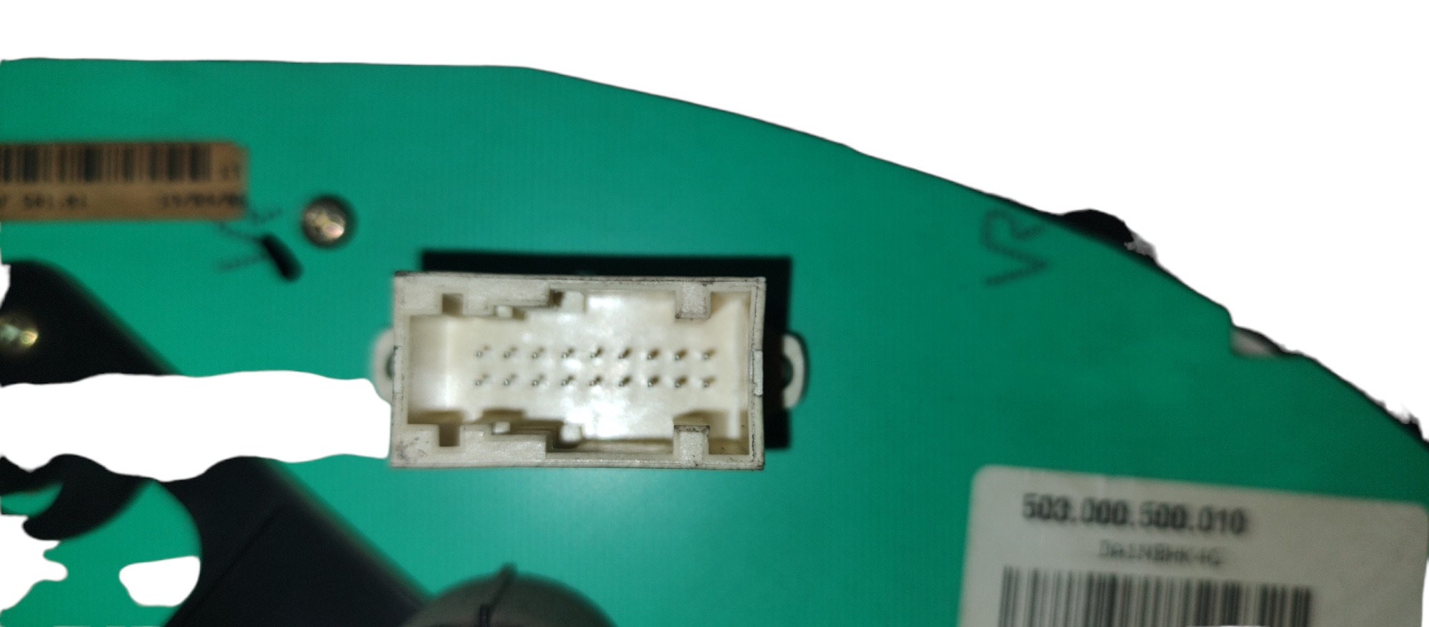 Painel De Instrumentos Peugeot 206 4