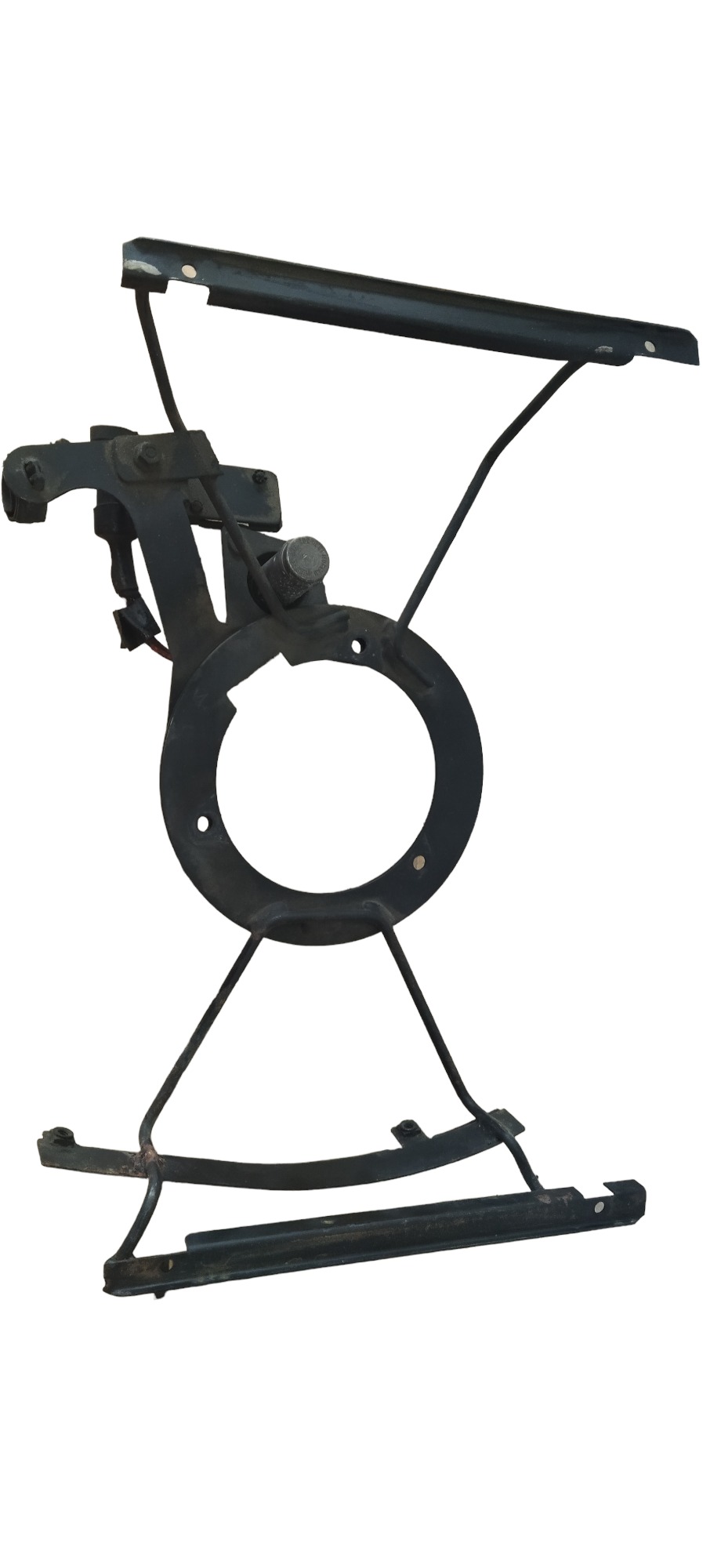 Suporte Da Ventoinha Do Radiador Renault