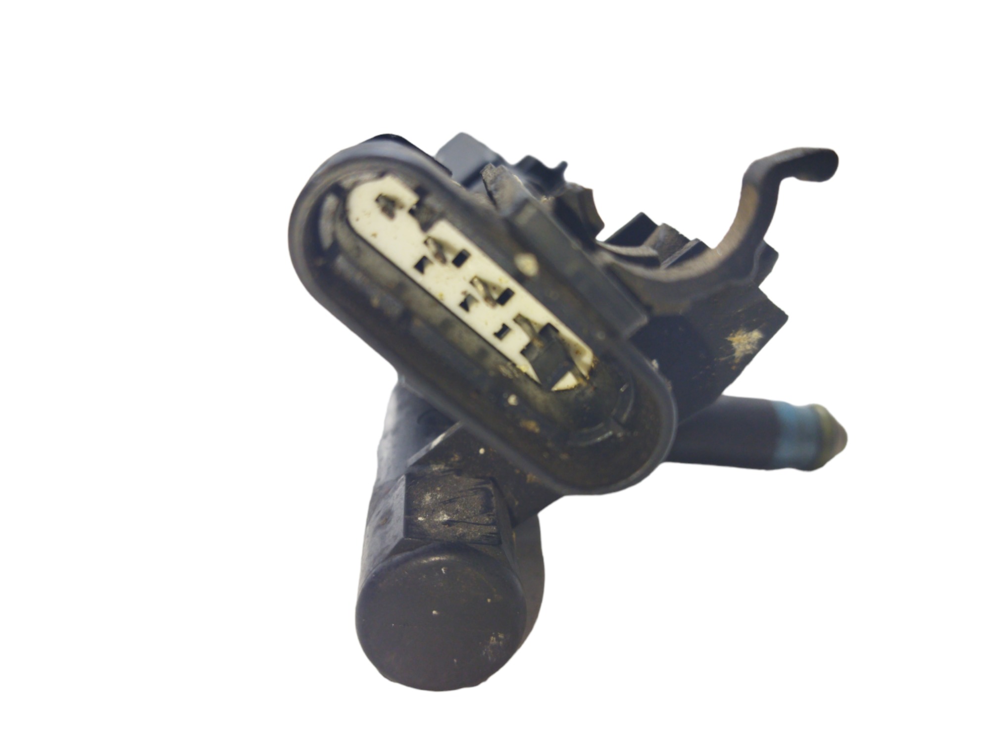 Flauta Com Bico Injetor Completa Renault Clio 4