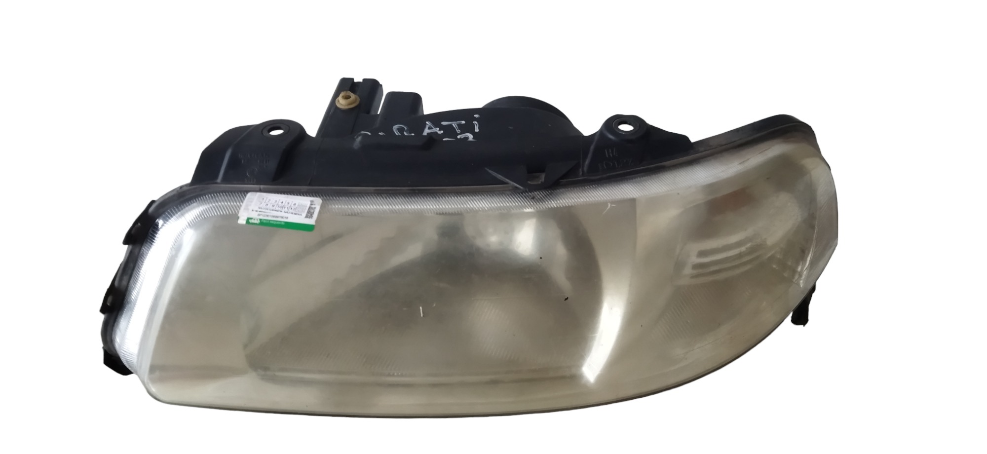 Farol Dianteiro Esquerdo Vw Parati G3 2003 Esquerdo