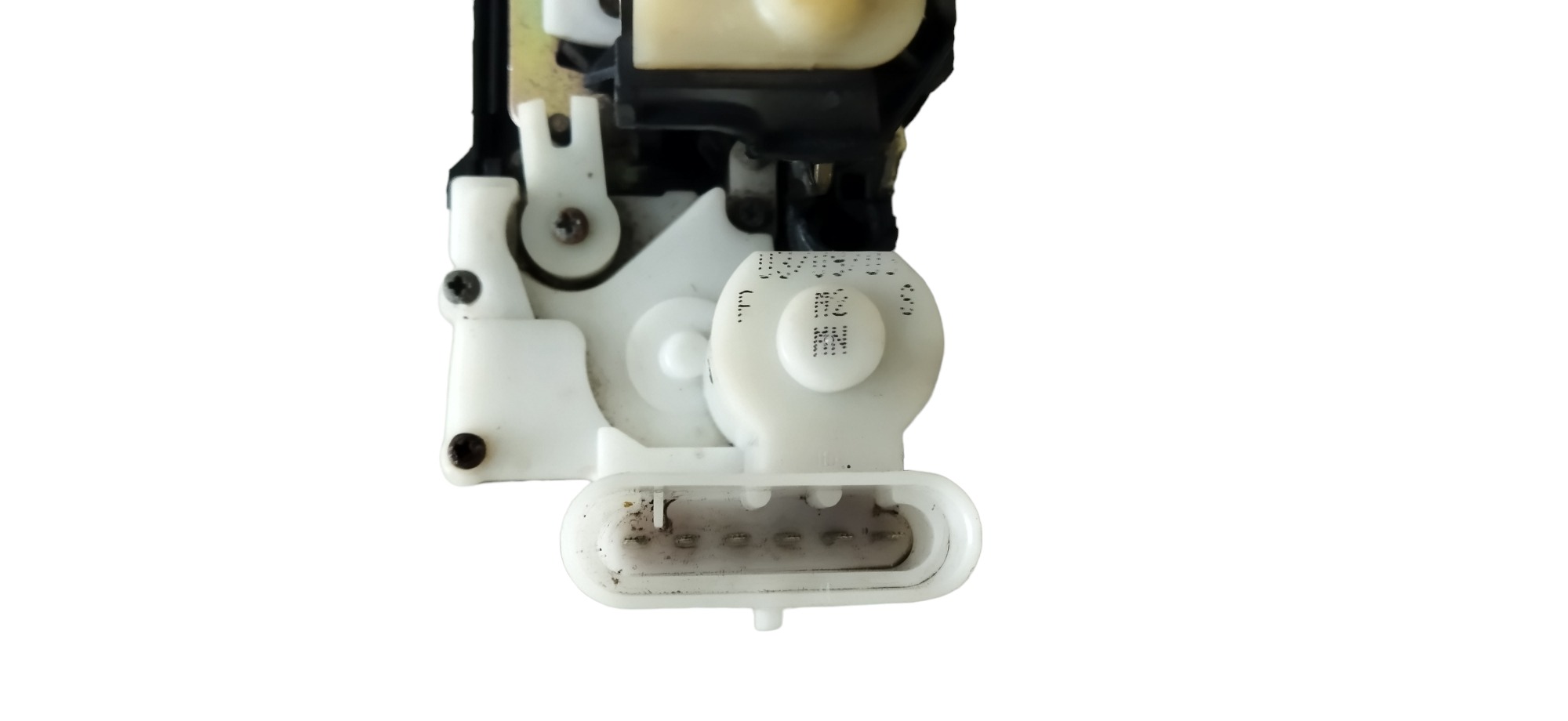 Fechadura Dianteira Direita Fiat Palio 2000 4