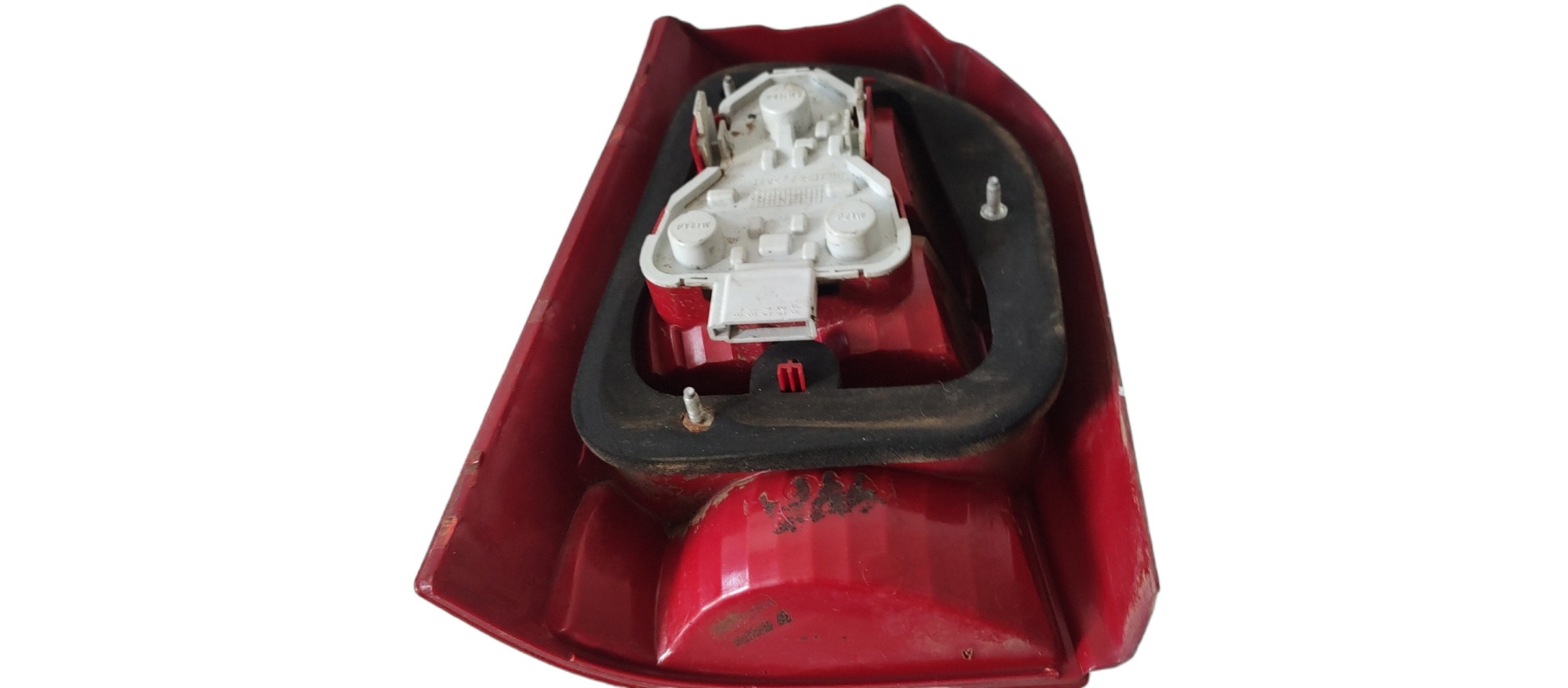 Lanterna Direita Vw Parati 1.8 2003 Direito Vermelho 3