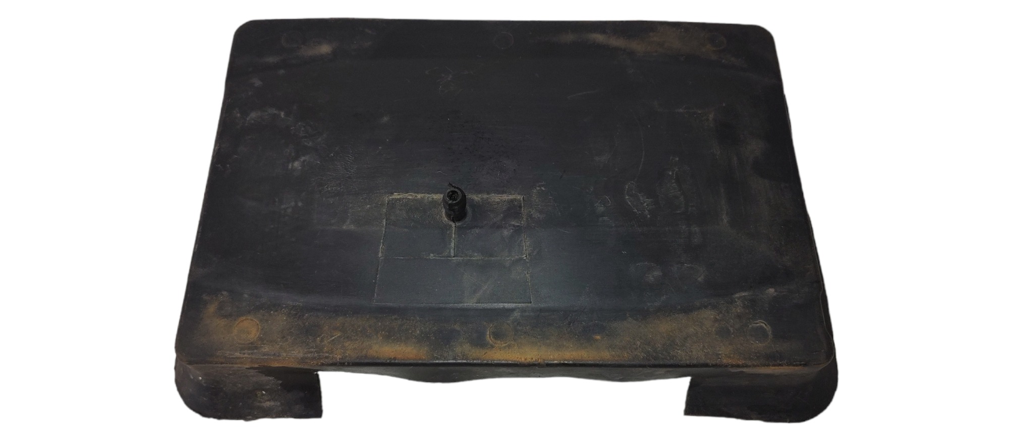 Suporte Caixa De Bateria Fiat Uno 1