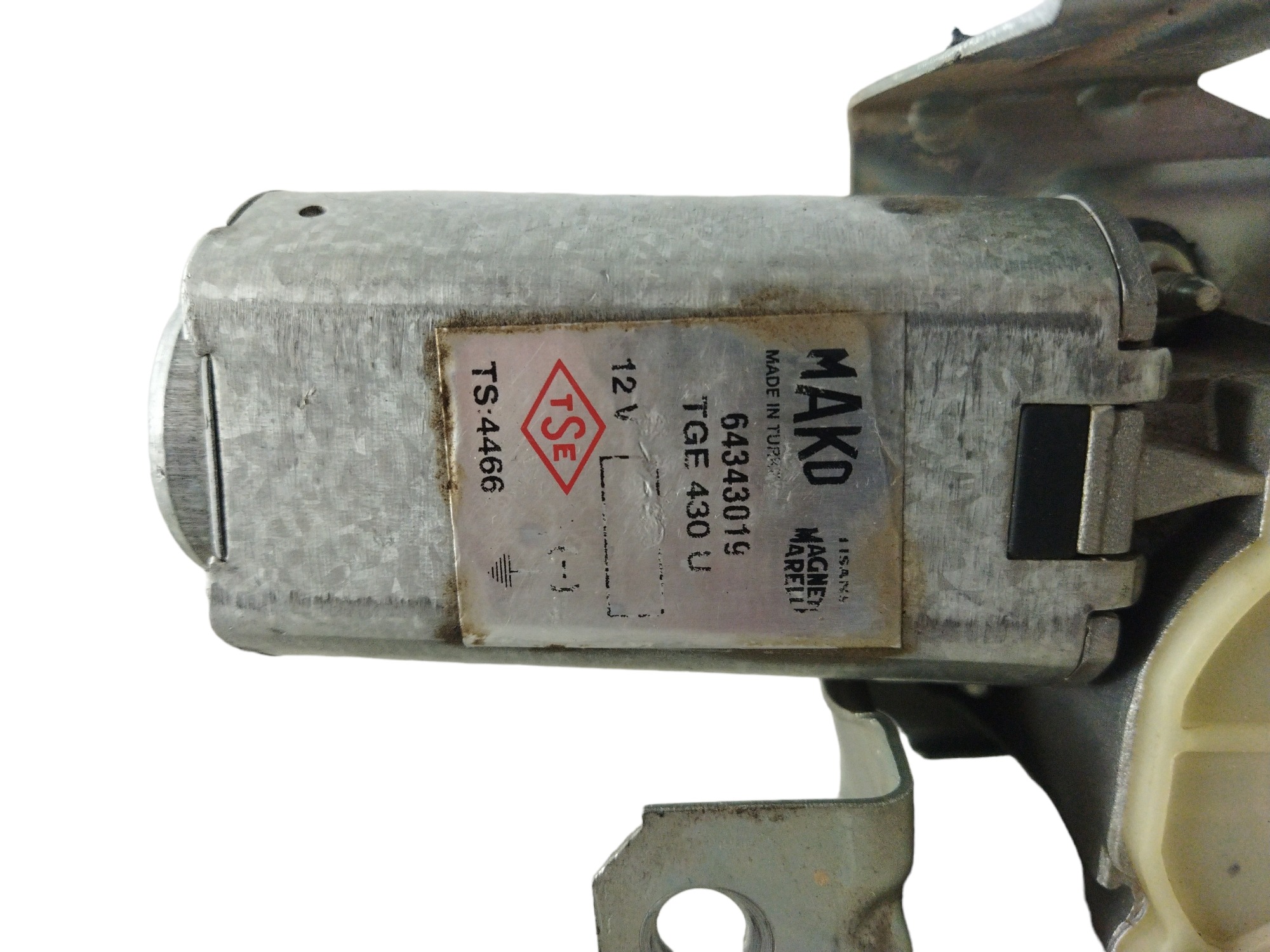 Motor Limpador Traseiro Fiat Doblo 2003/2004 6