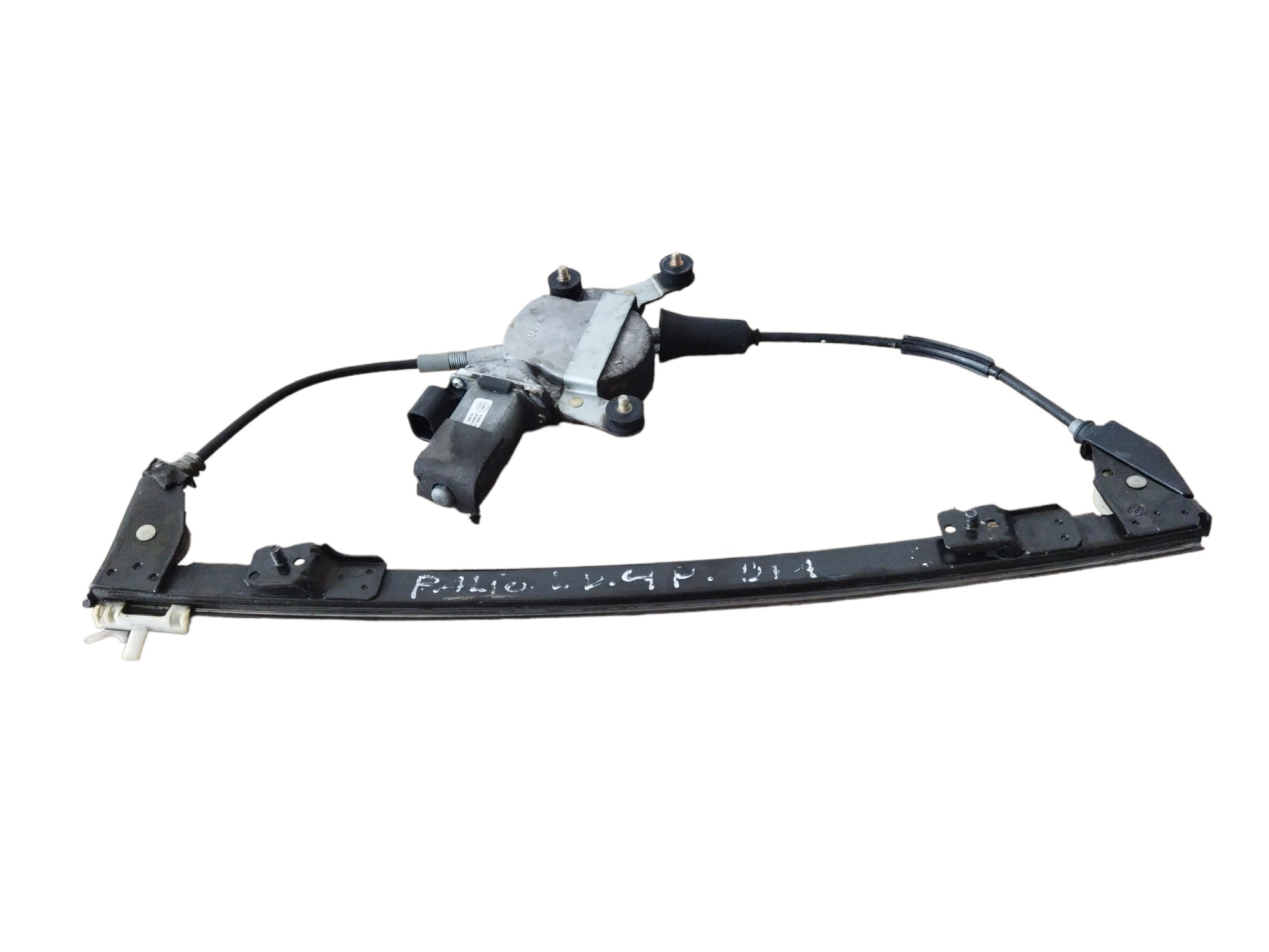 Máquina Vidro Dianteira Direita Fiat Palio 1