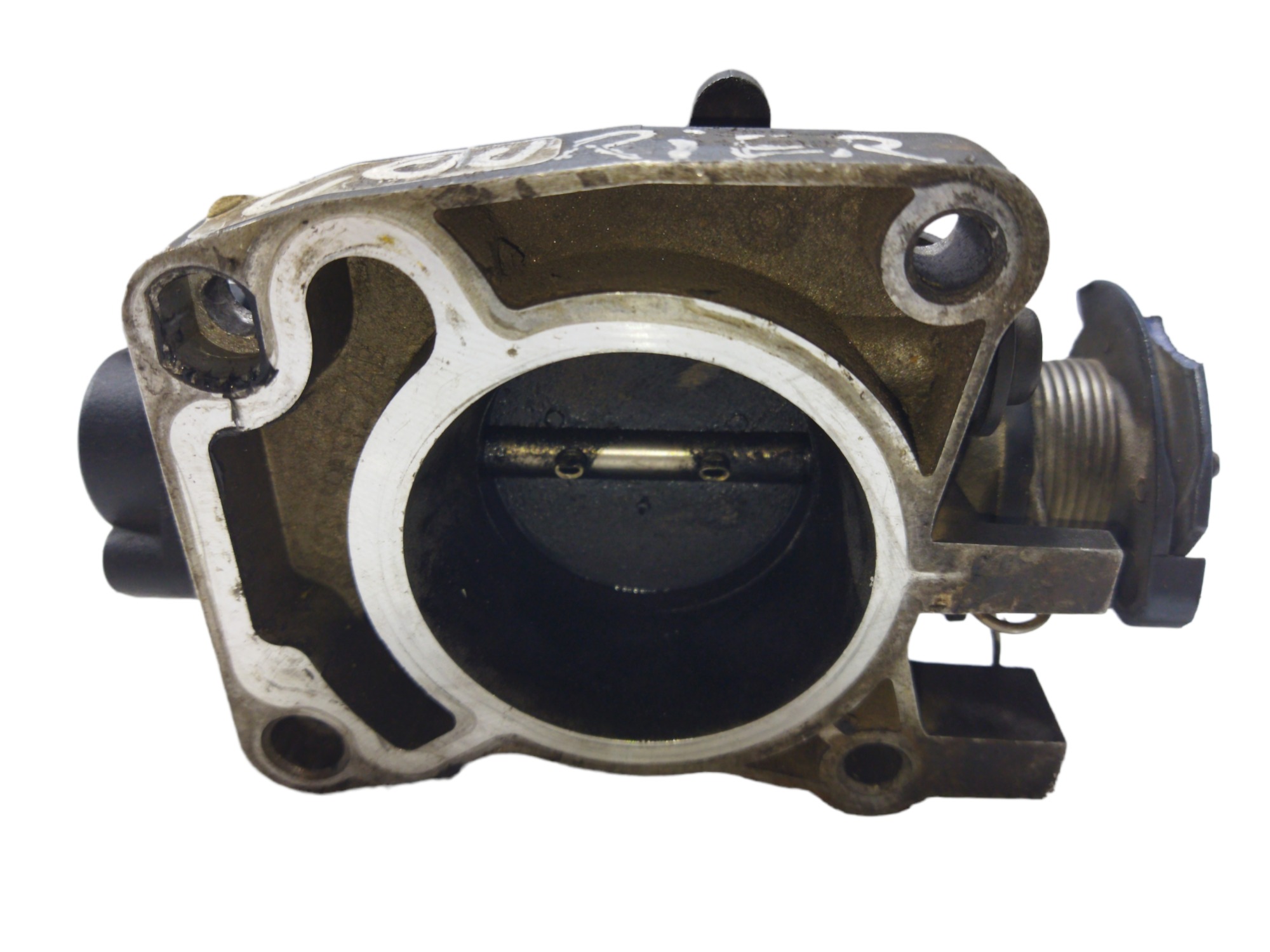 Corpo De Borboleta Ford Courier 1.6 3