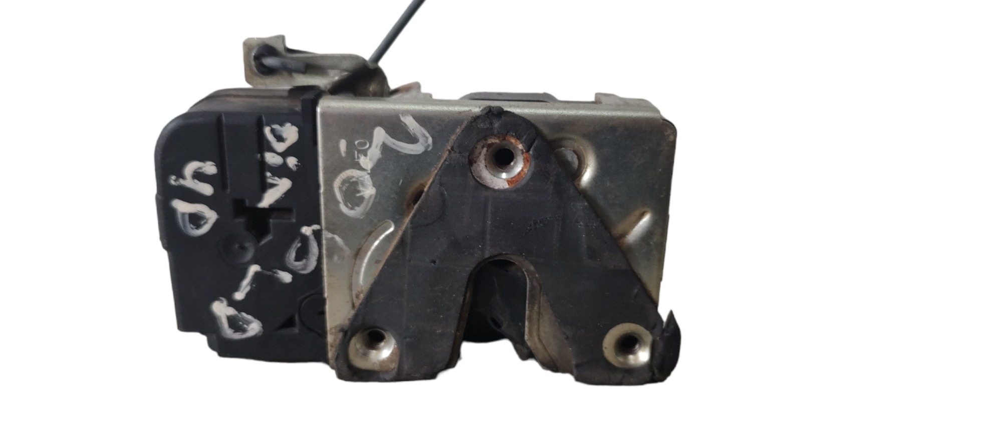 Fechadura Dianteira Direita Peugeot 206 2