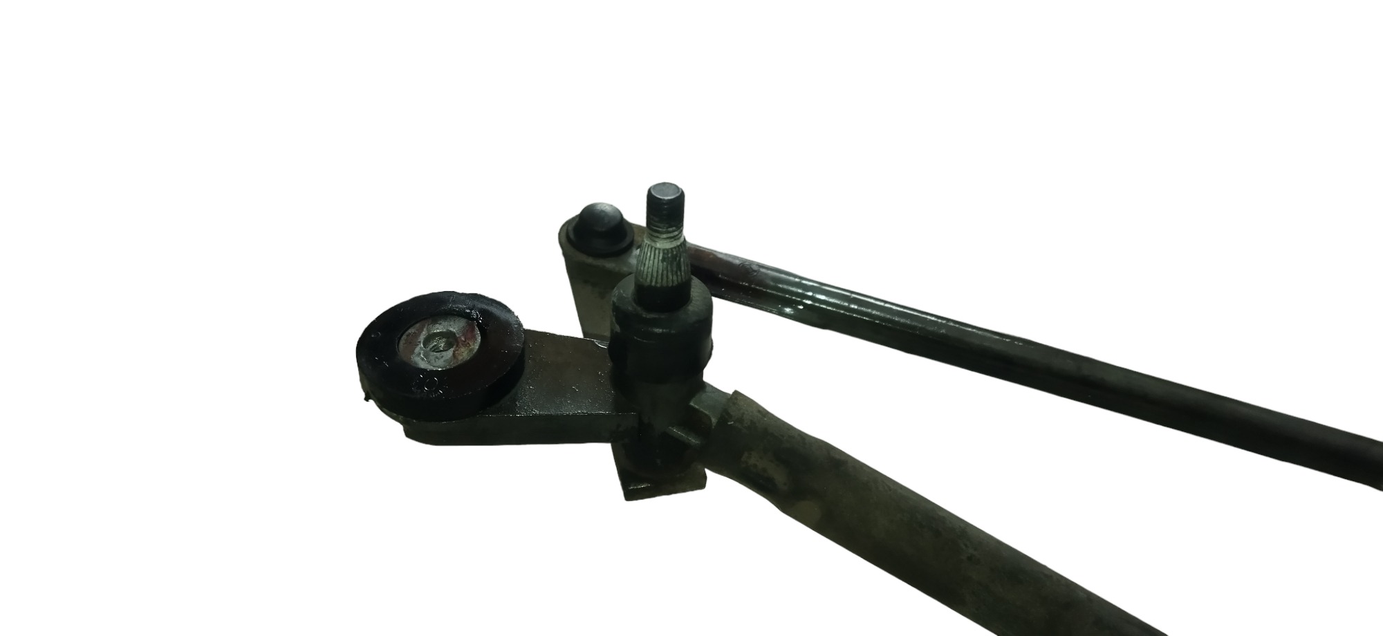 Galhado Motor Limpador De Parabrisa Vw Gol Bola 9
