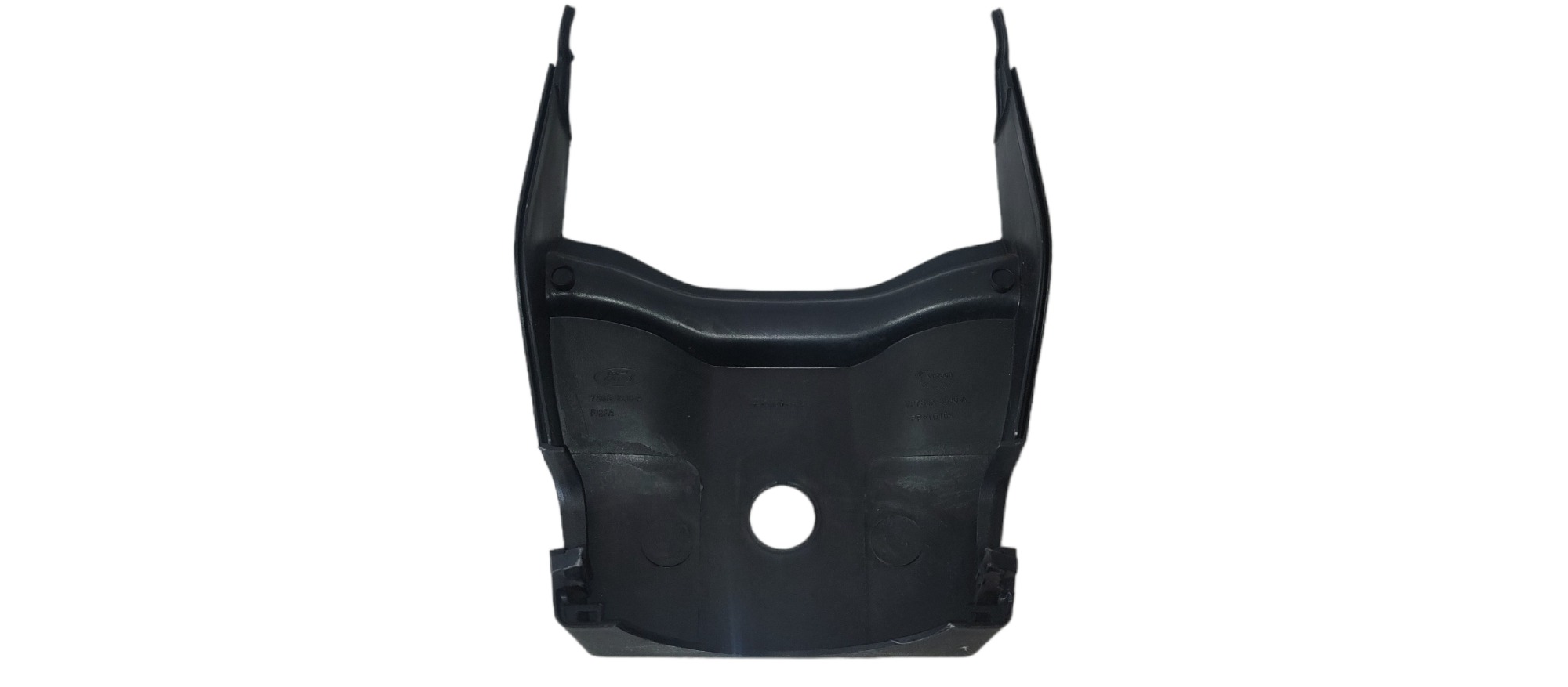 Moldura Acabamento Superior Da Chave De Seta Ford Fiesta 2