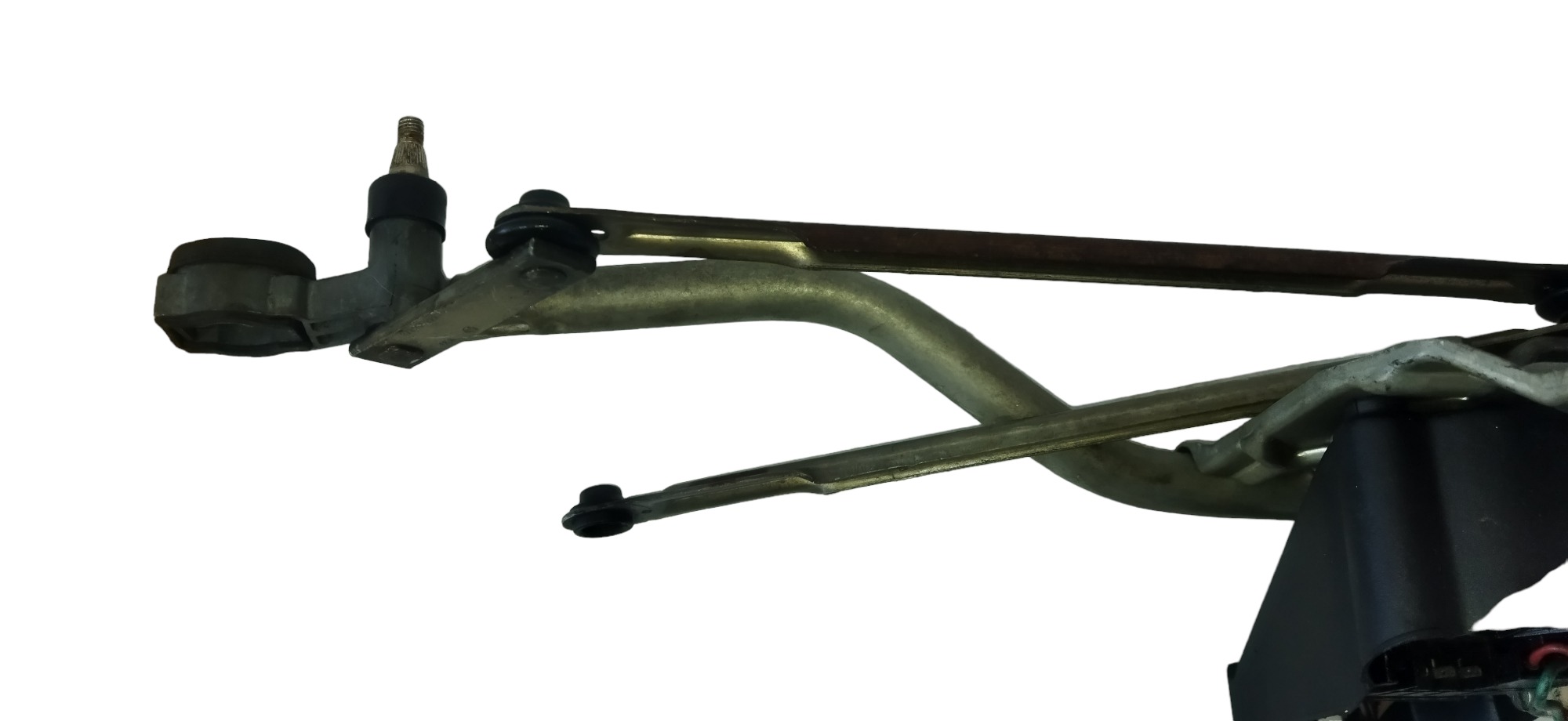 Motor Limpador Parabrisa Vw Gol Bola Gol G3 7