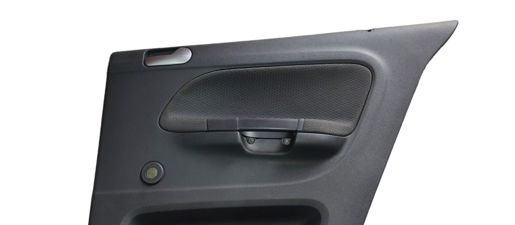 Forro Porta Traseira Direita Vw Gol G5 2010 Cinza 4