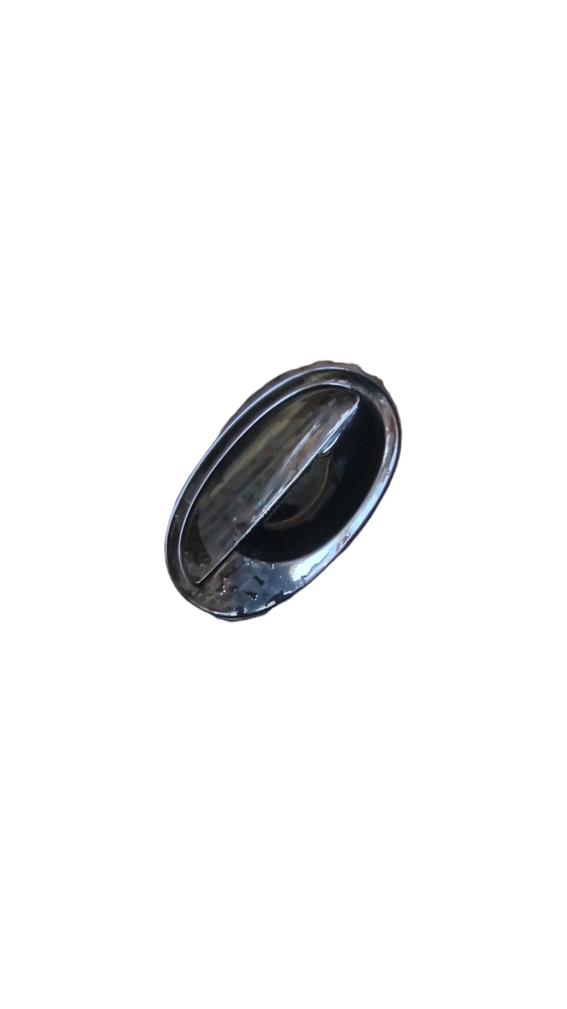 Porta Dianteira Direita Gm Meriva 2007 Preto 2