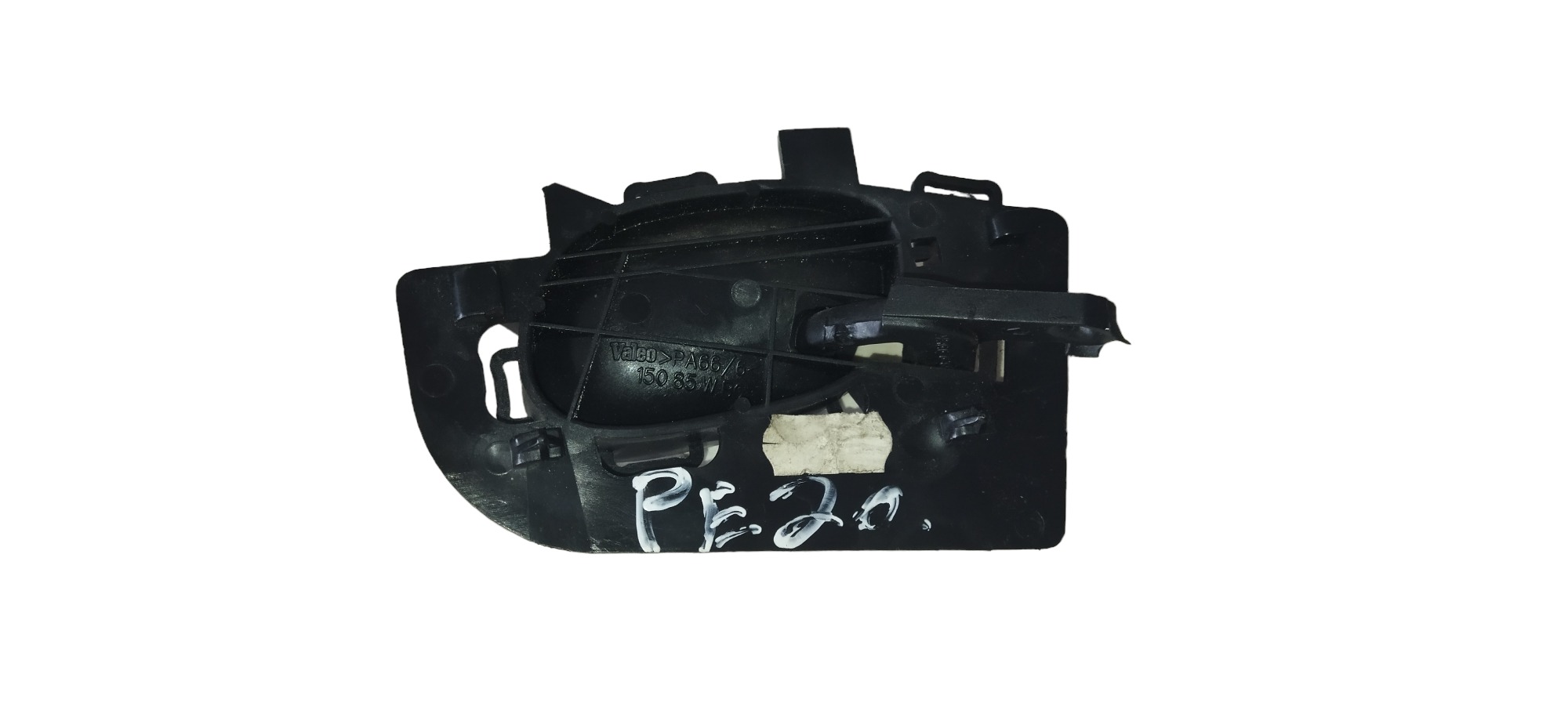 Maçaneta Interna Esquerda Peugeot 206 4