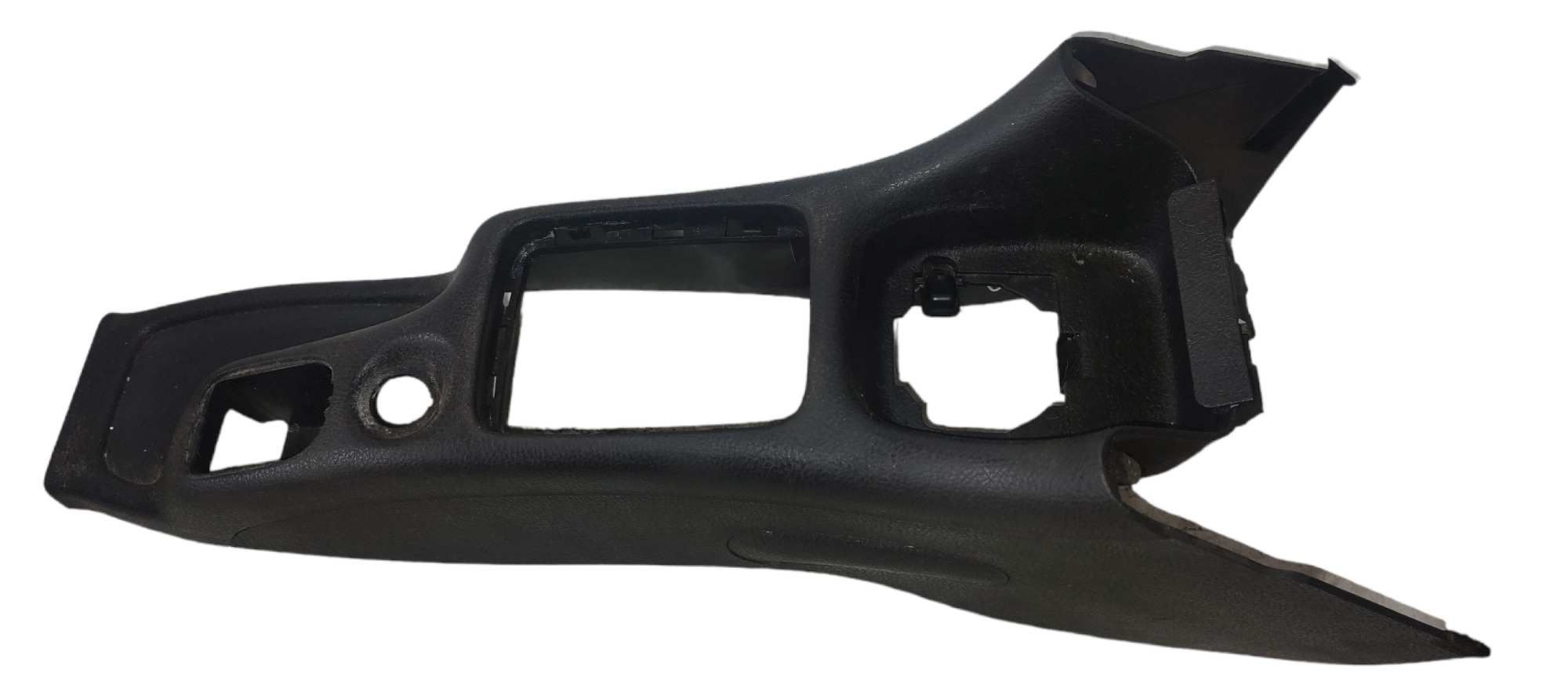 Moldura Central Câmbio Ford Peugeot 206 5
