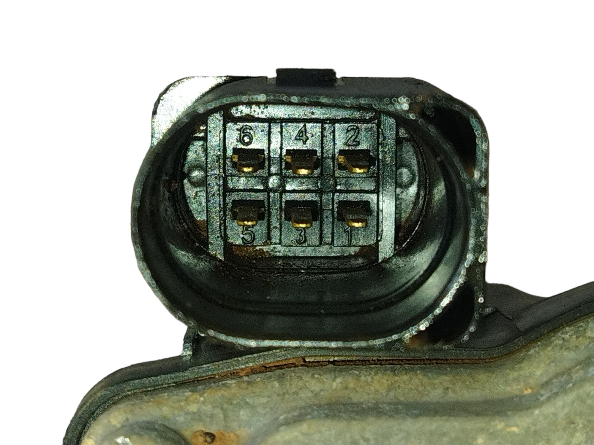 Tbi Corpo Borboleta Vw Gol Polo Saveiro 1.6 Flex 9
