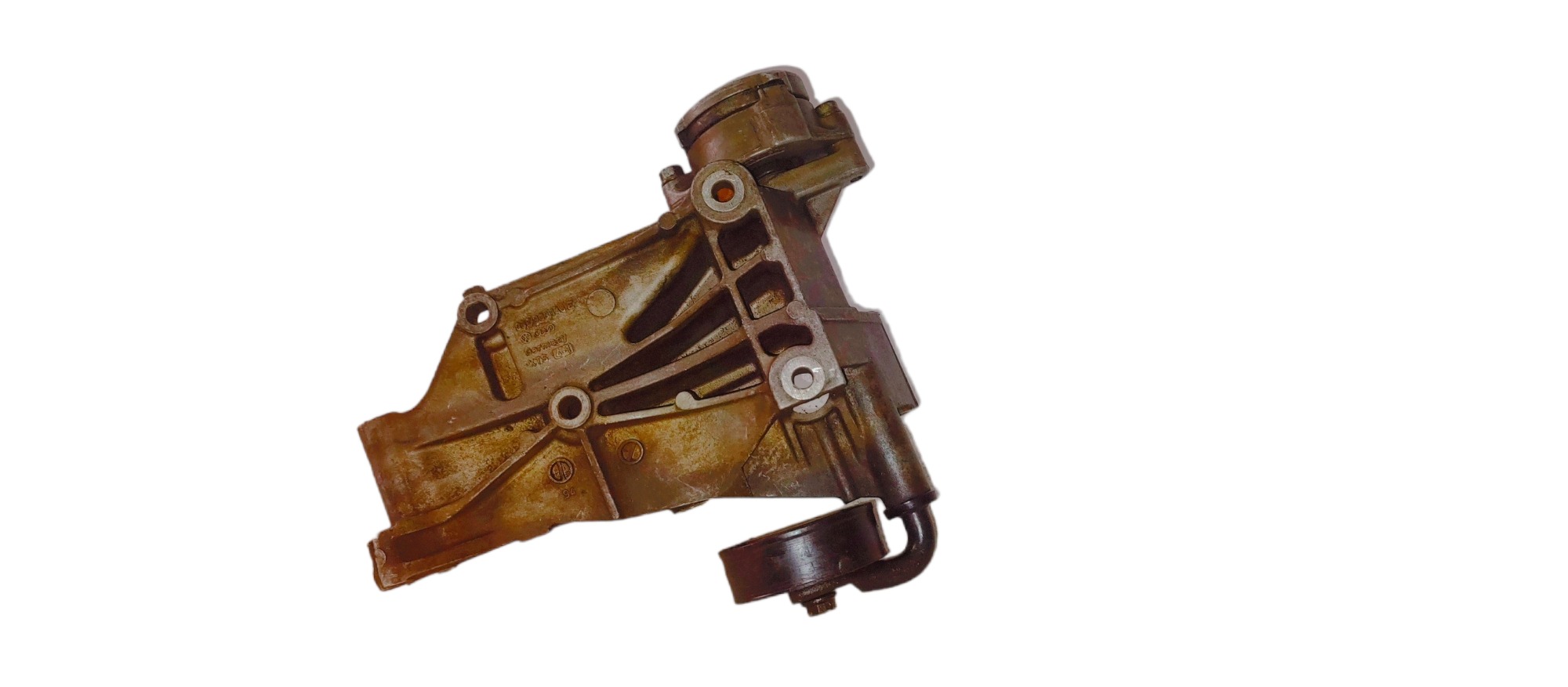 Suporte Alternador Vw Golf 1.8 6