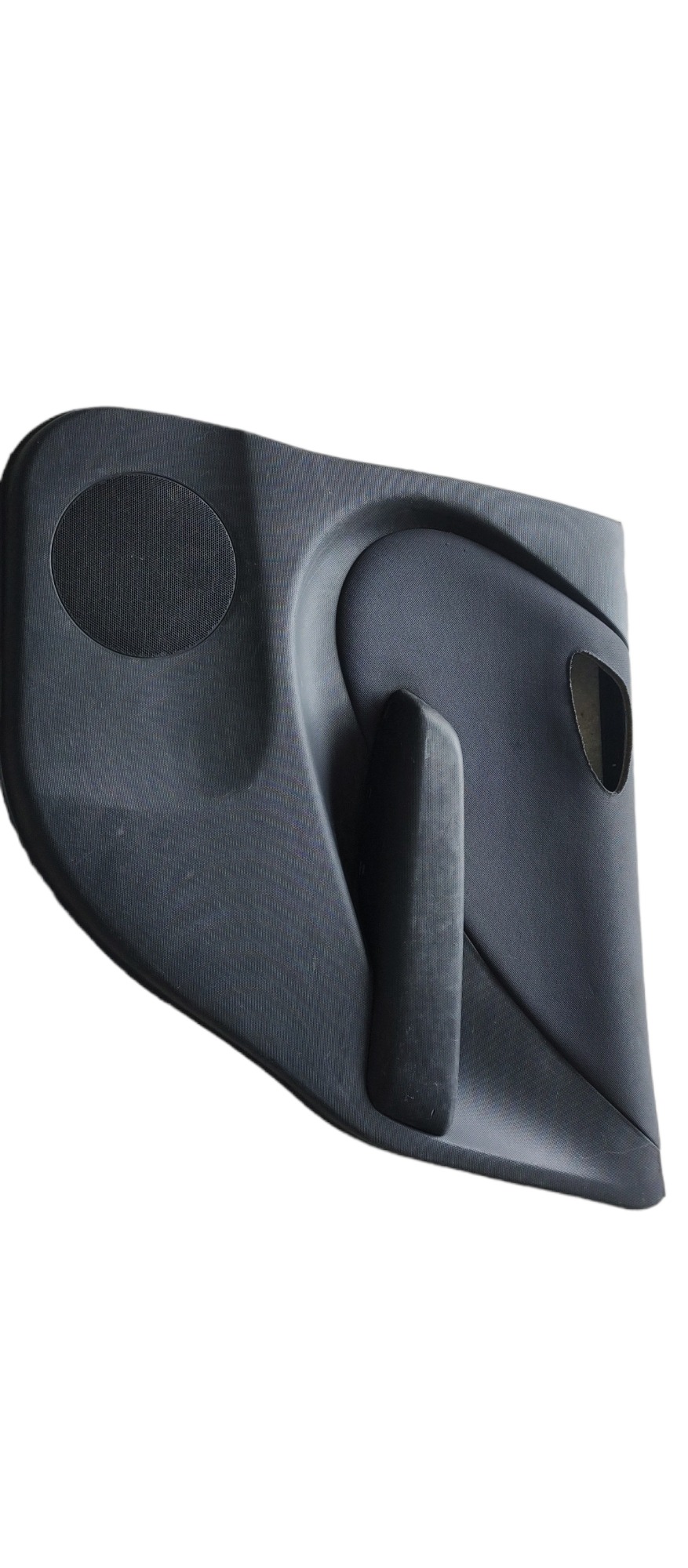 Forro De Porta Traseira Honda Fit 2003 Preto 2