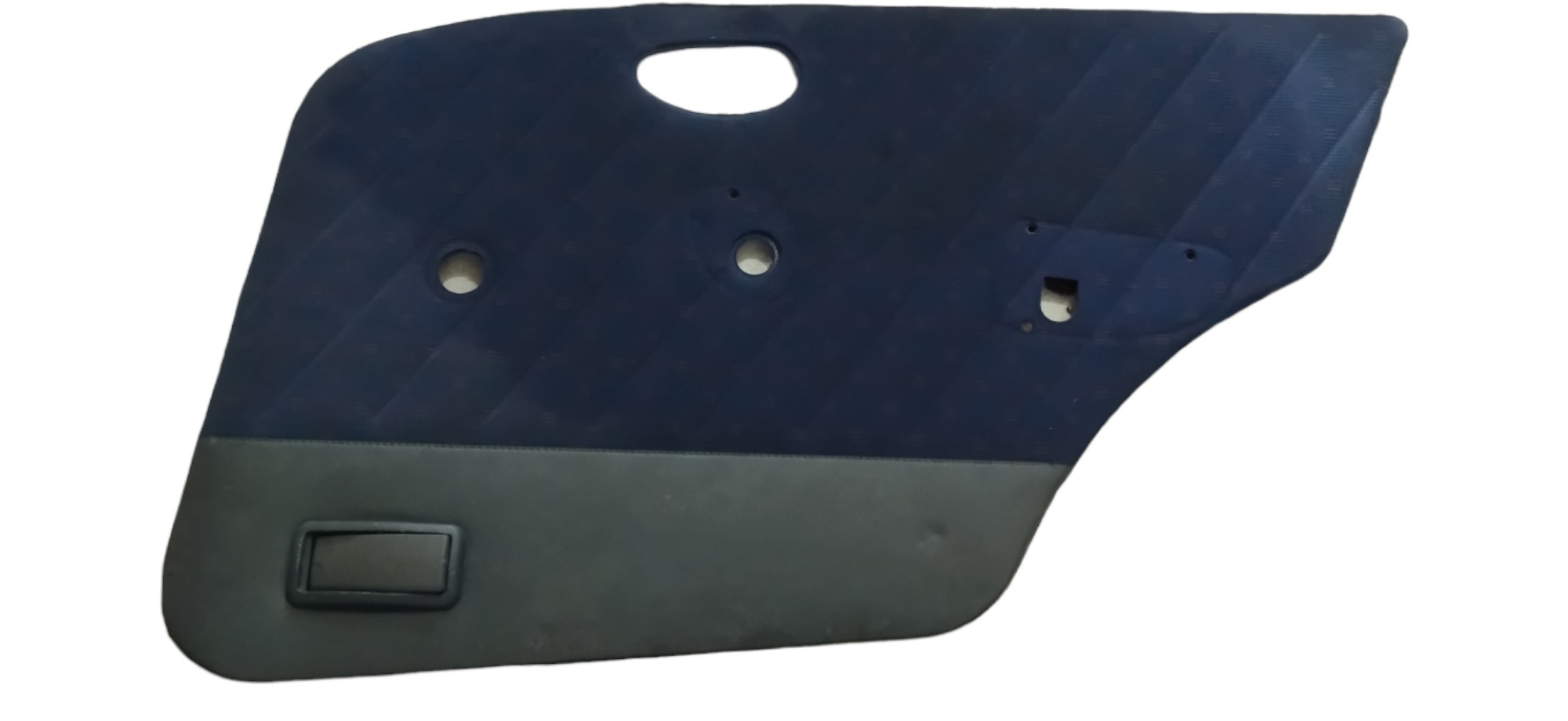 Par Forros Portas Dianteira Fiat Palio  Azul/cinza 3
