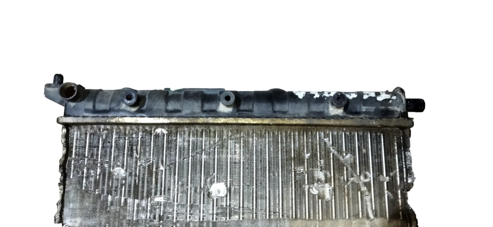 Radiador De Agua Fiat Tempra 5