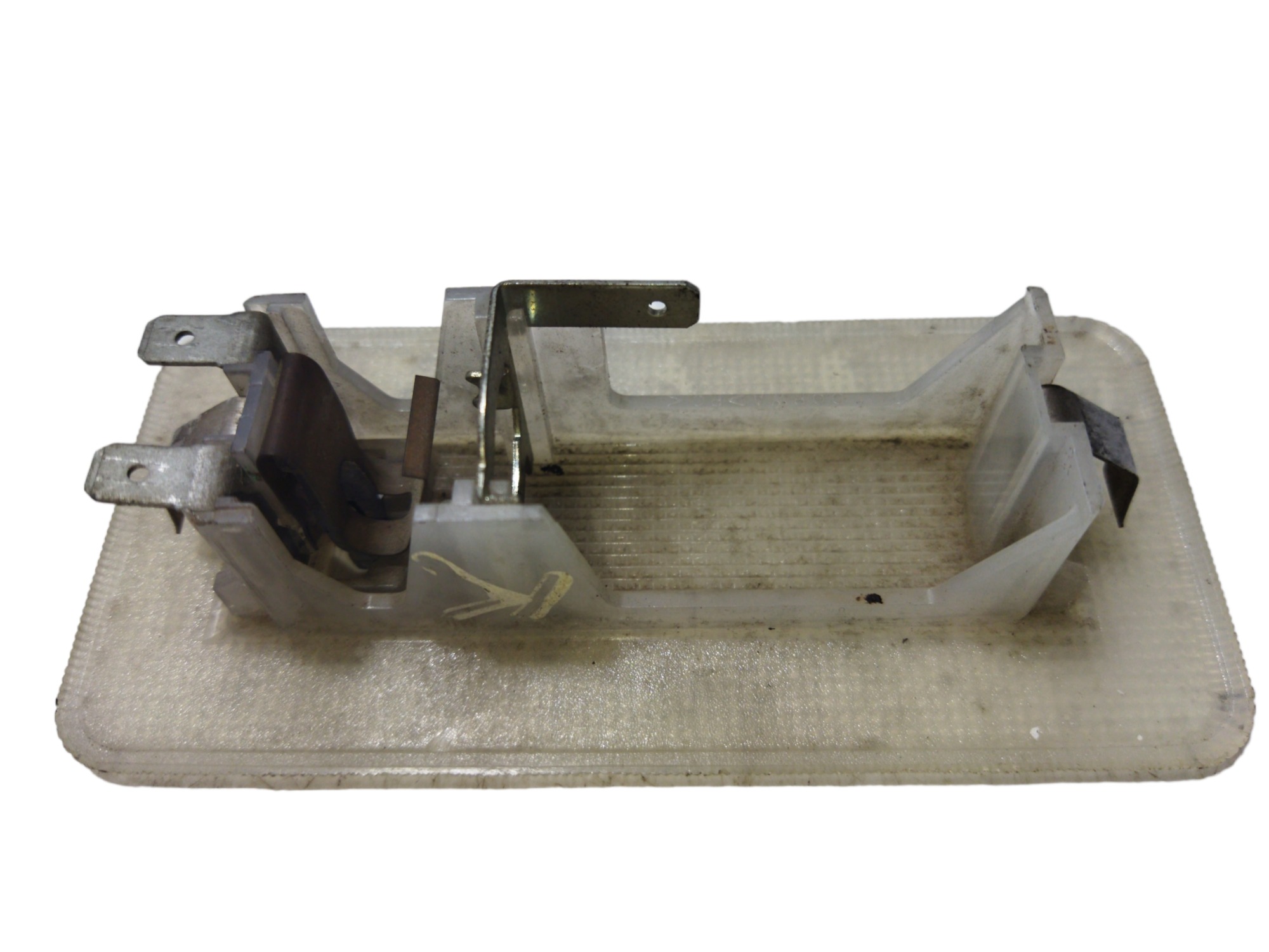 Luz De Cortesia Ford Escort 2
