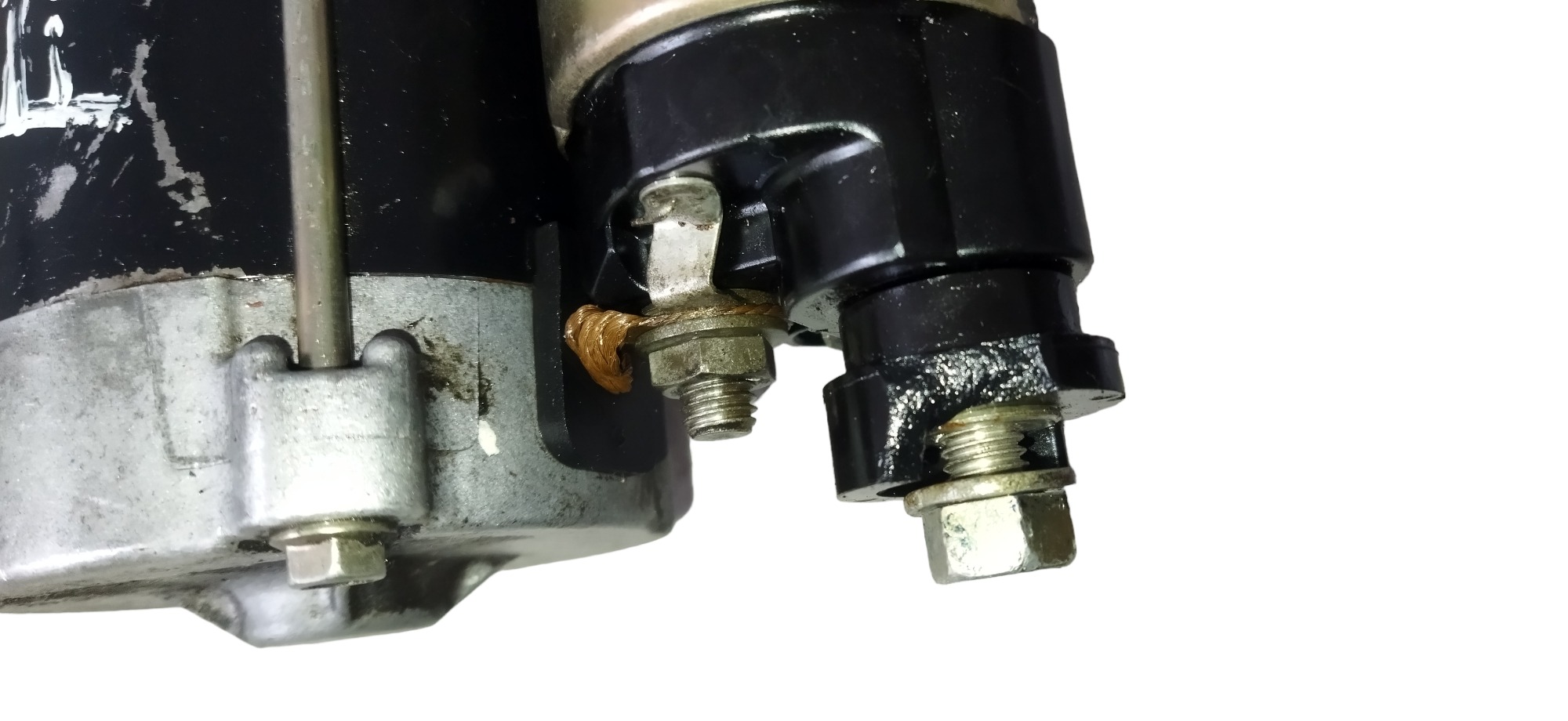 Motor Arranque Honda Fit 5