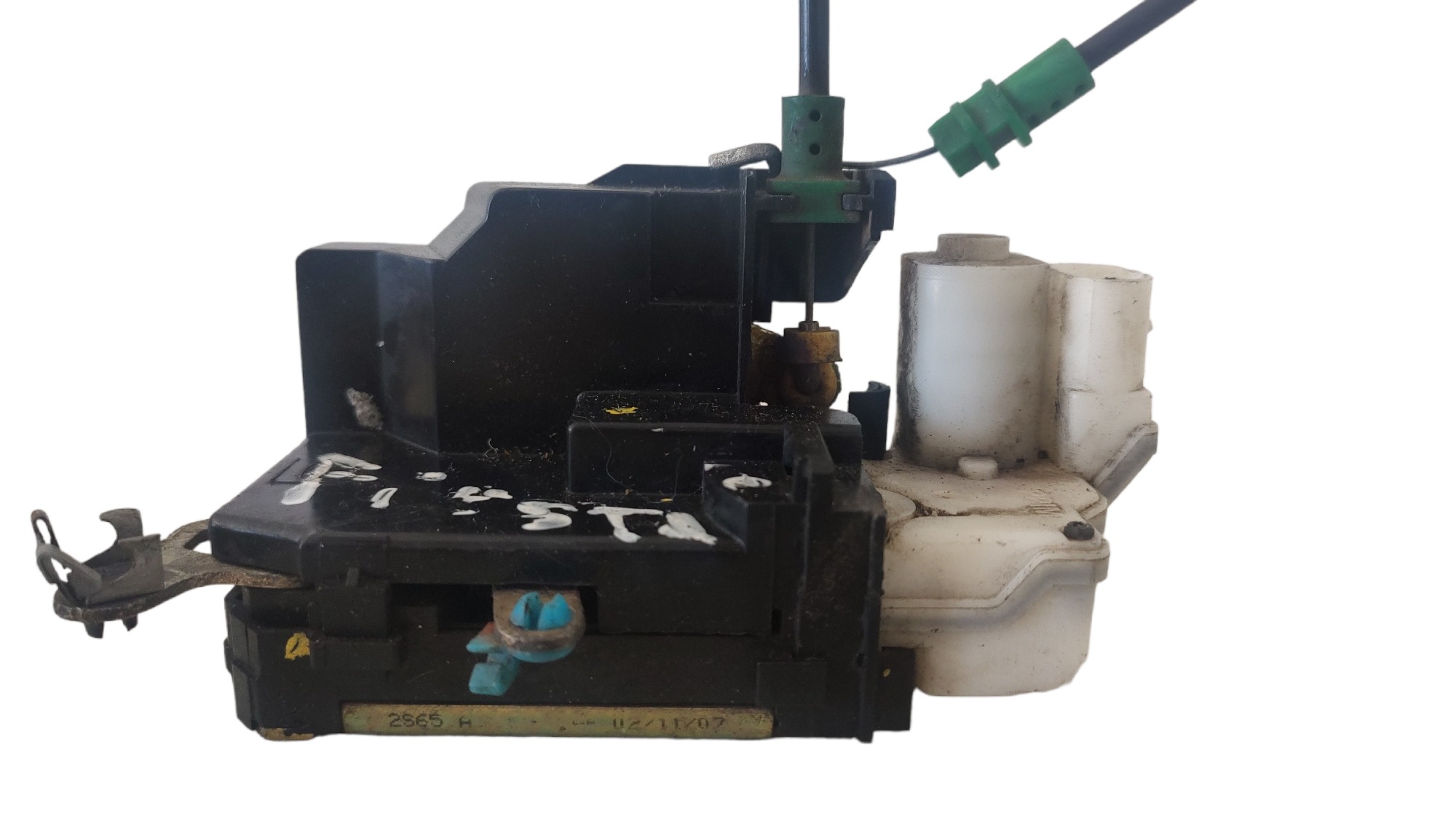 Fechadura Dianteira Direita Ford Fiesta 2