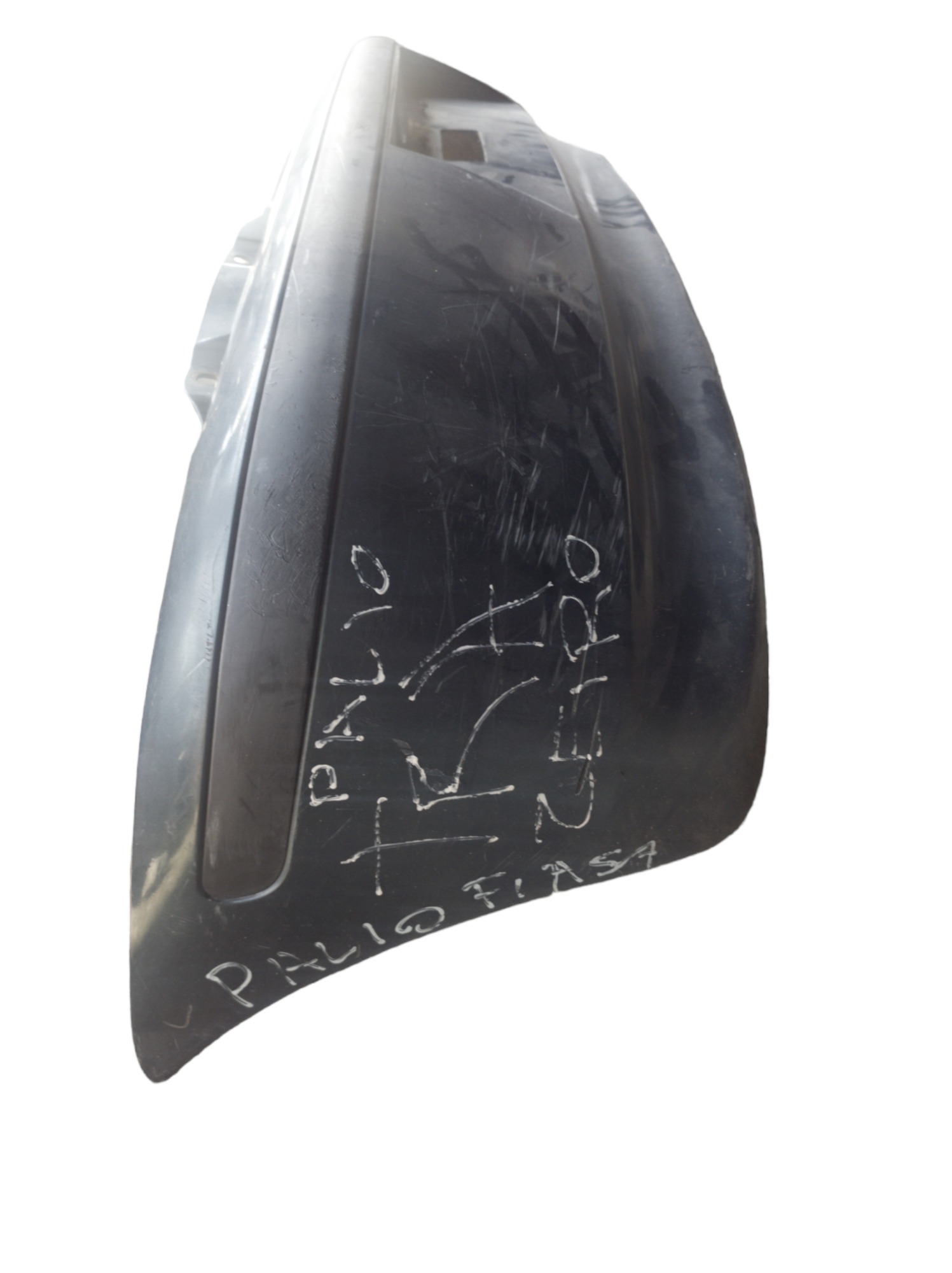 Parachoque Traseiro Fiat Palio 2001 3