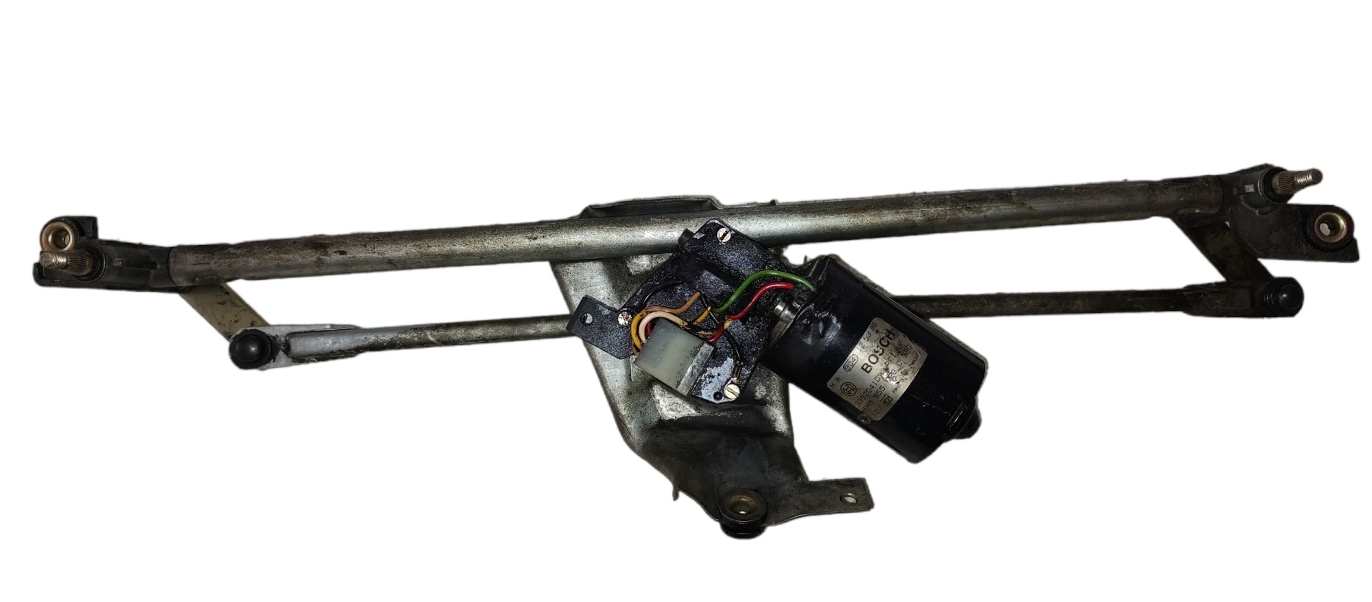 Motor Limpador Vw Golf 1994/1999 3