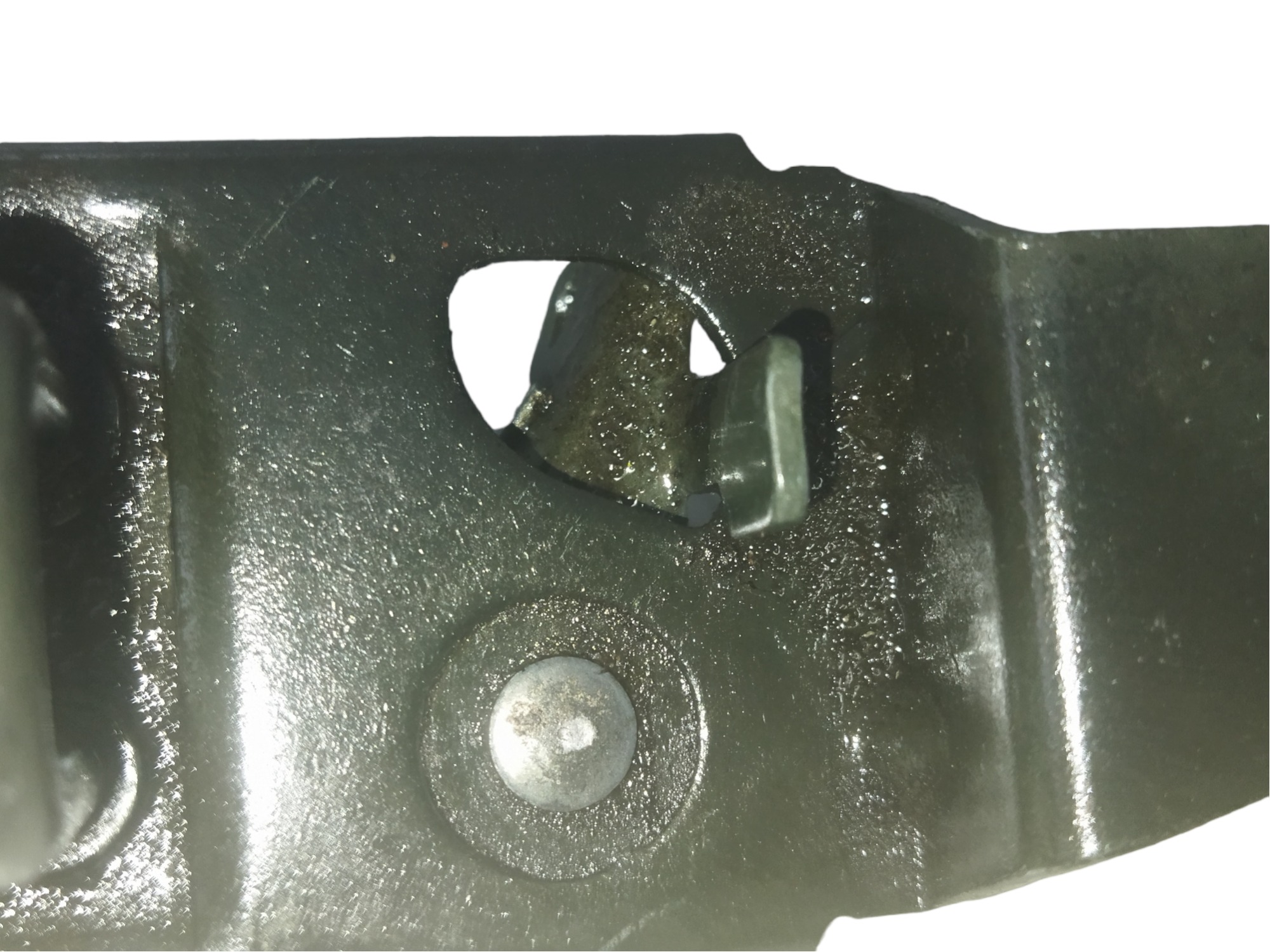 Batente Porta Malas Fiat Palio Weekend 7