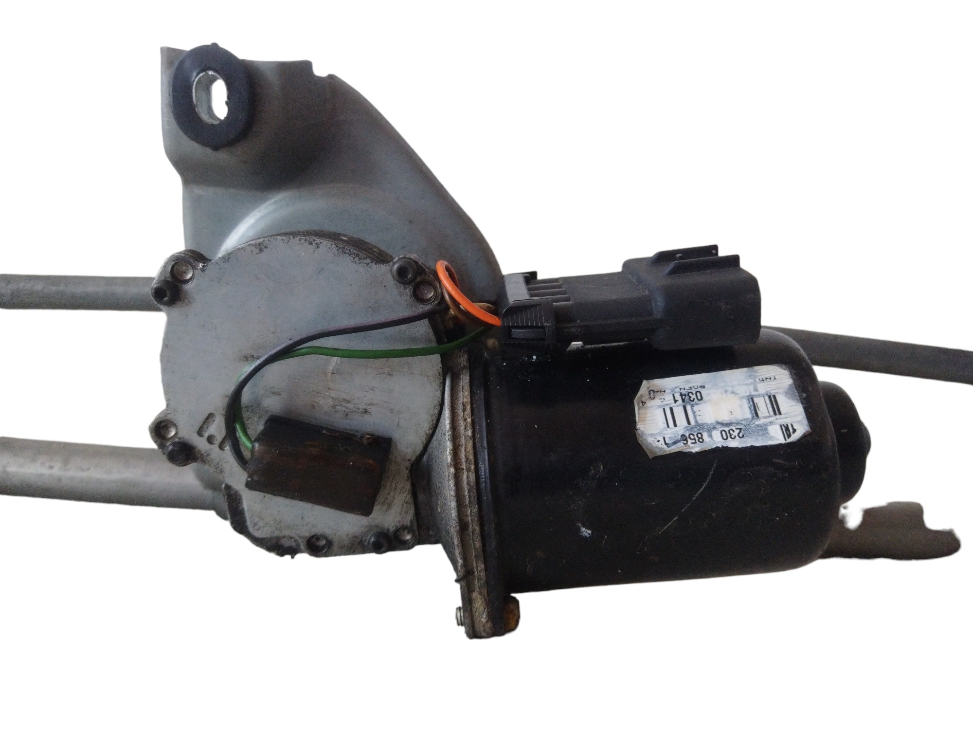 Motor Limpador Dianteiro Gm Corsa 8