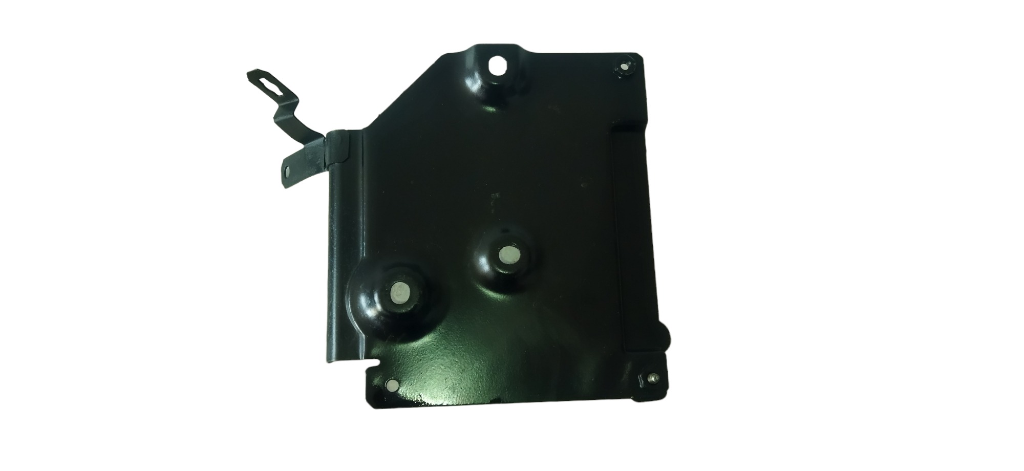 Caixa Suporte Bateria Fiat Palio Fire 5