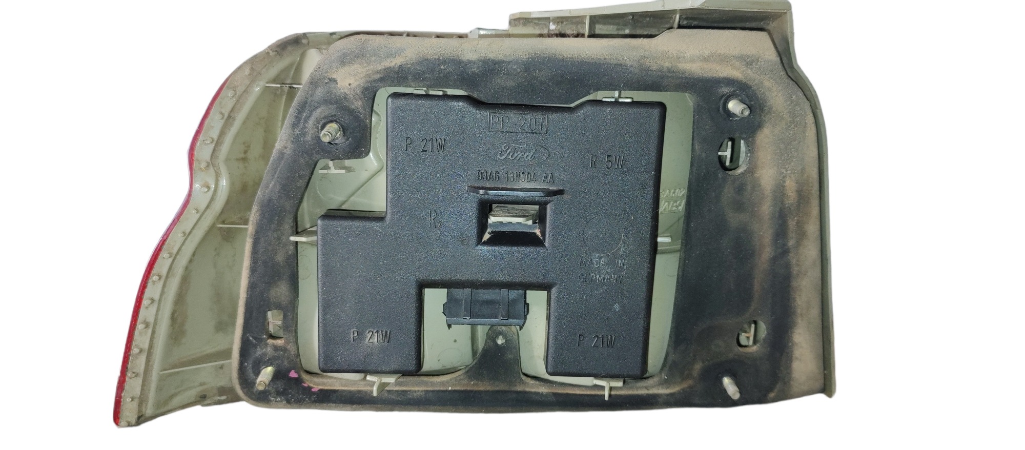 Lanterna Traseira Direita Ford Escort 1999/2000 C/detalhe   Direito 001 6