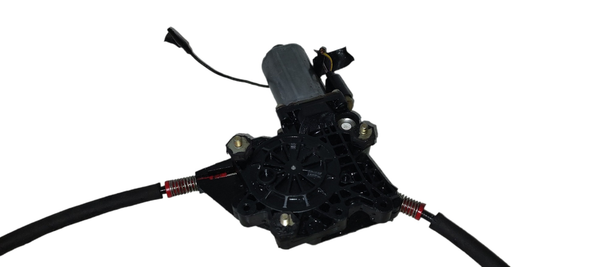 Maquina De Vidro Lado Direito Ford Fiesta 1996/2000 6