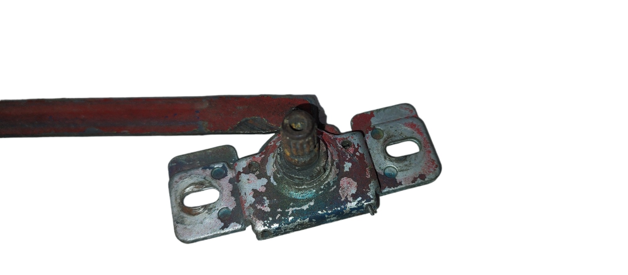 Comando Fechadura Esquerda Vw Fusca 2