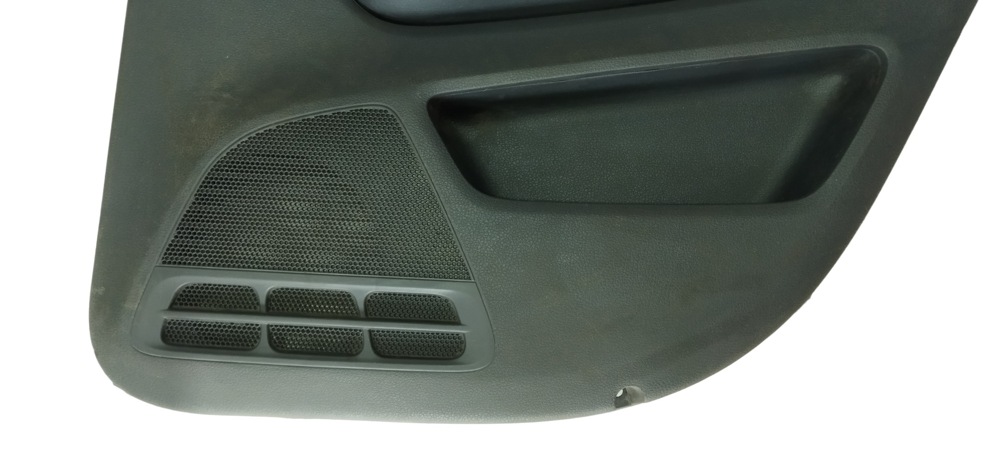 Forro Porta Traseira Direita Vw Fox  Cinza 10