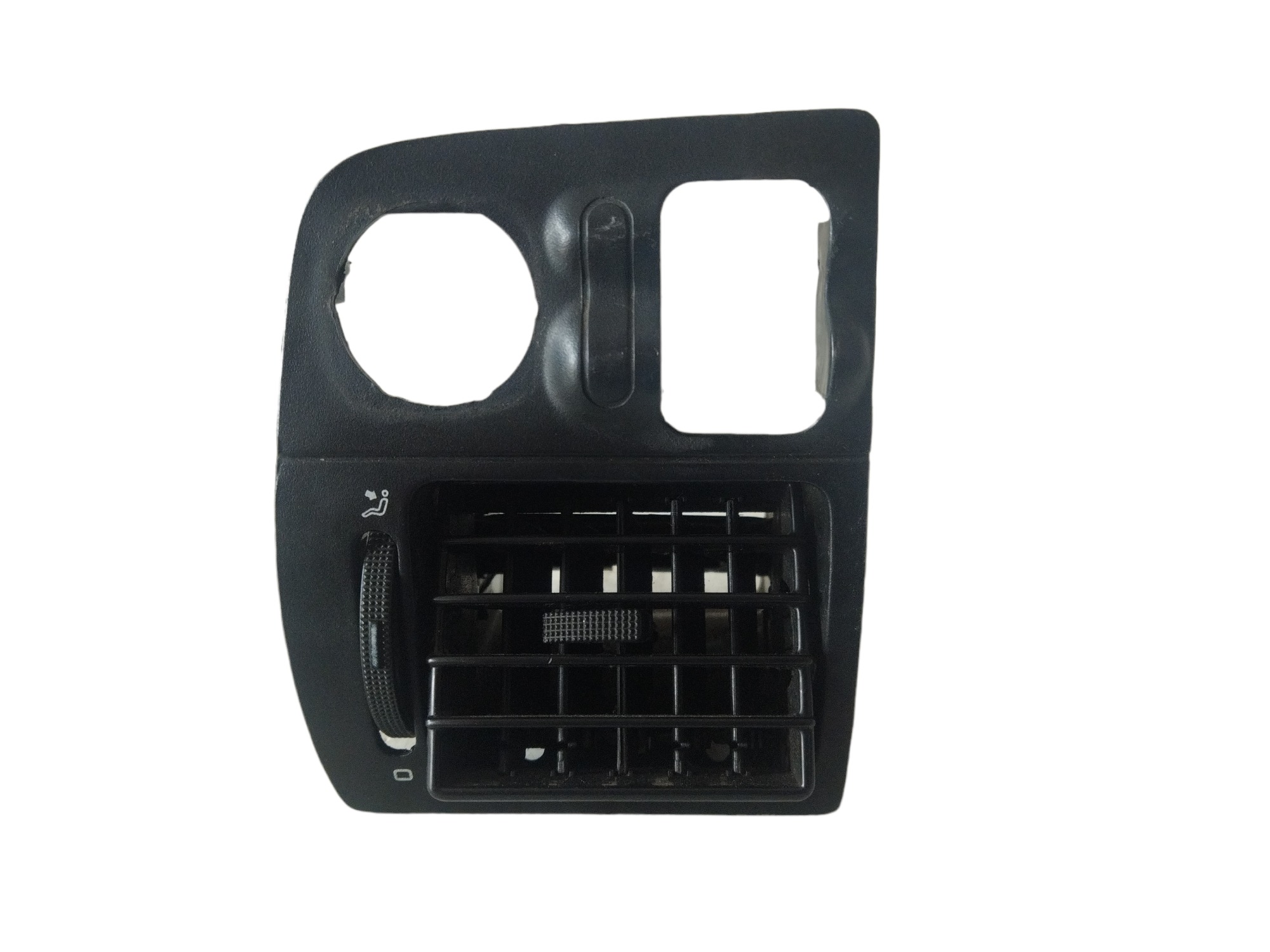 Difusor Ar Vw Gol G3 7