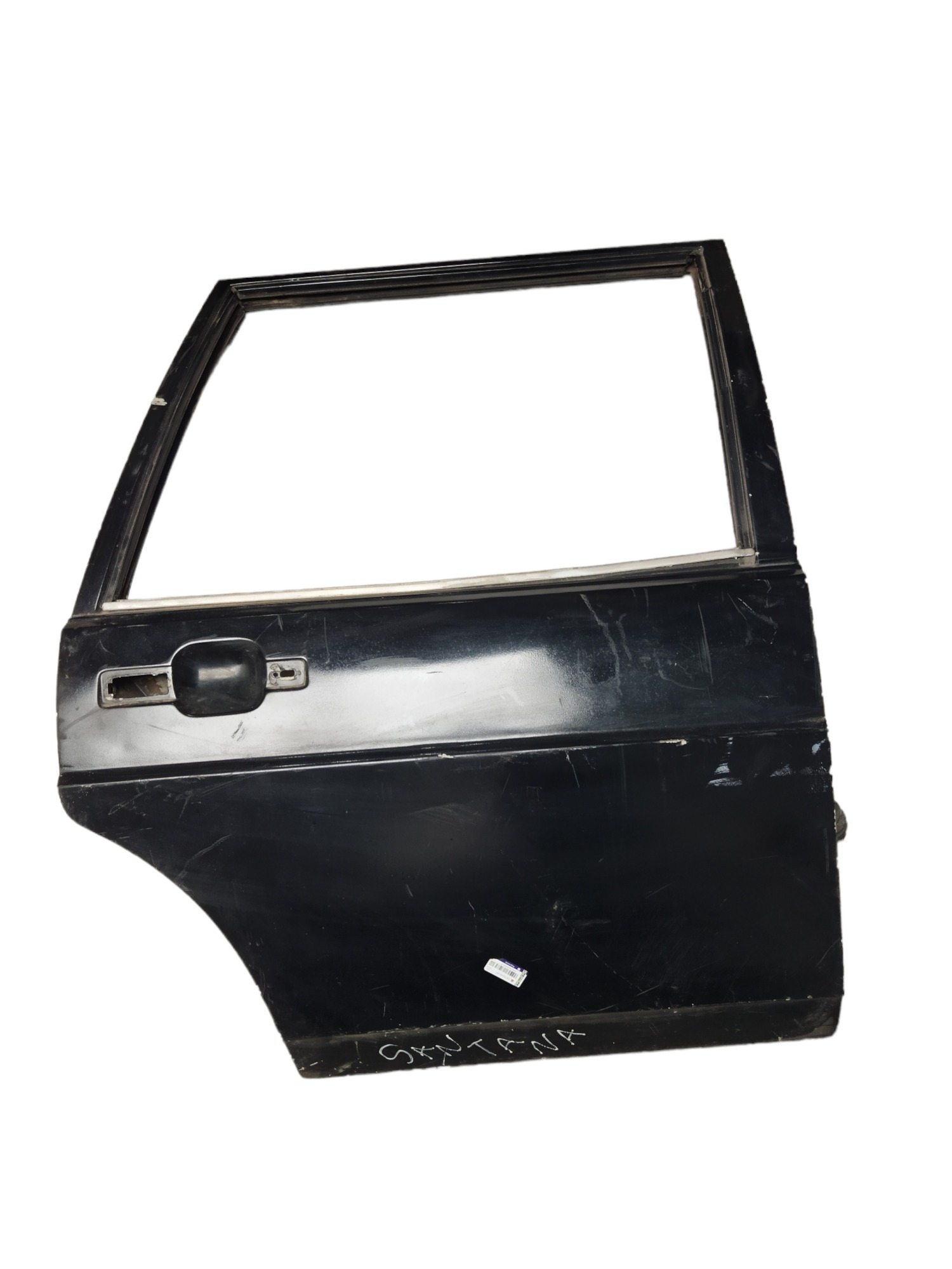 Porta Traseira Direita Vw Santana 1992 1