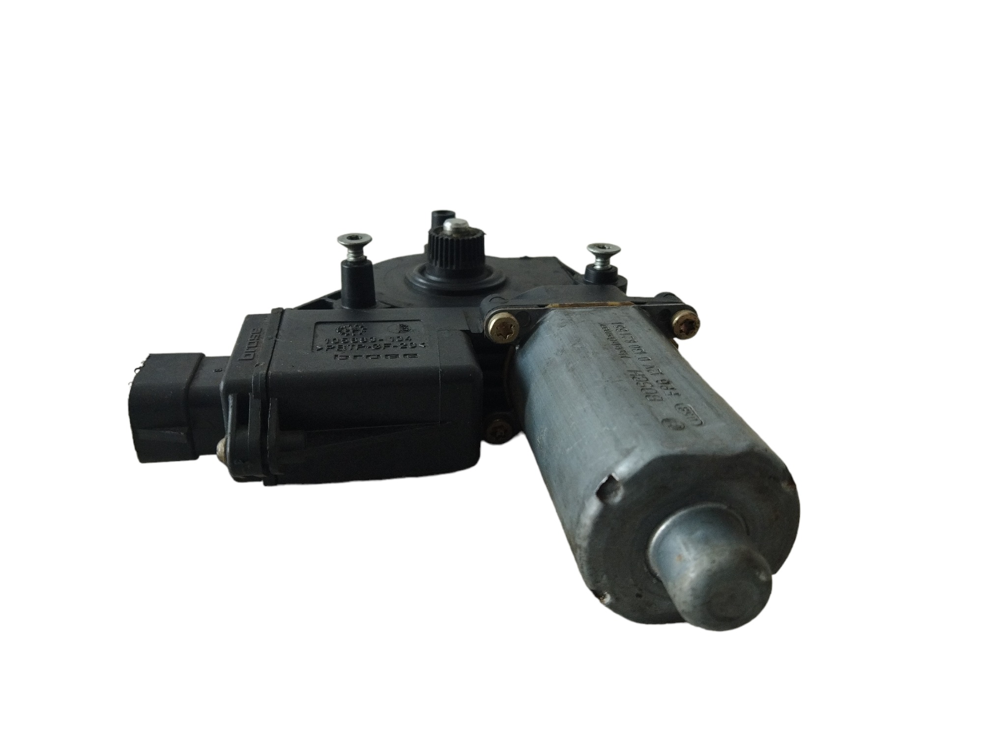 Motor Máquina Vidro Dianteiro Direto Gm Vectra 7
