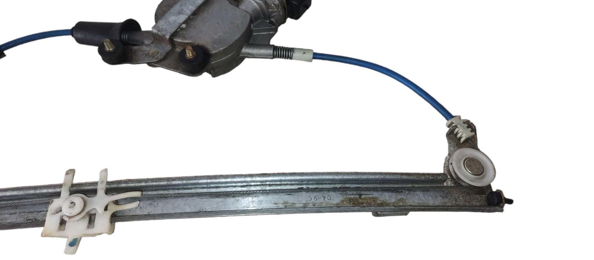 Maquina De Vidro Dianteira Direita Fiat Palio 4 Portas 8