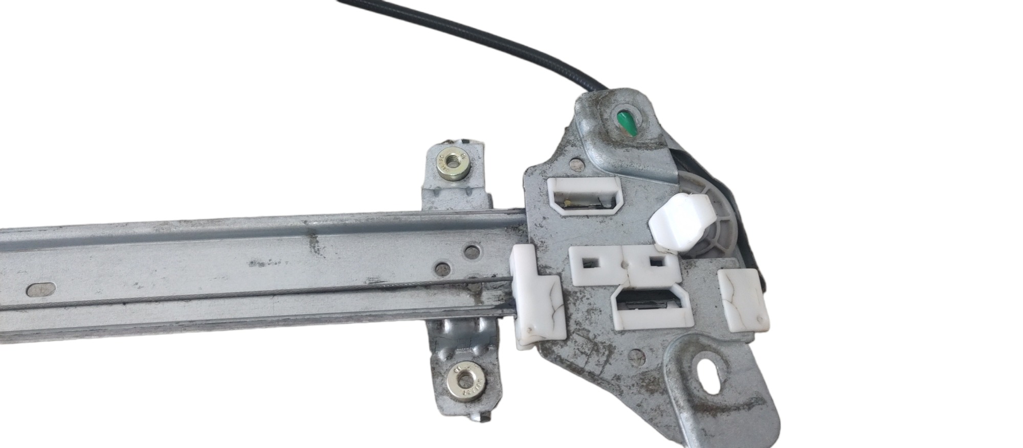 Maquina De Vidro Traseira Esquerda Honda Fit 7