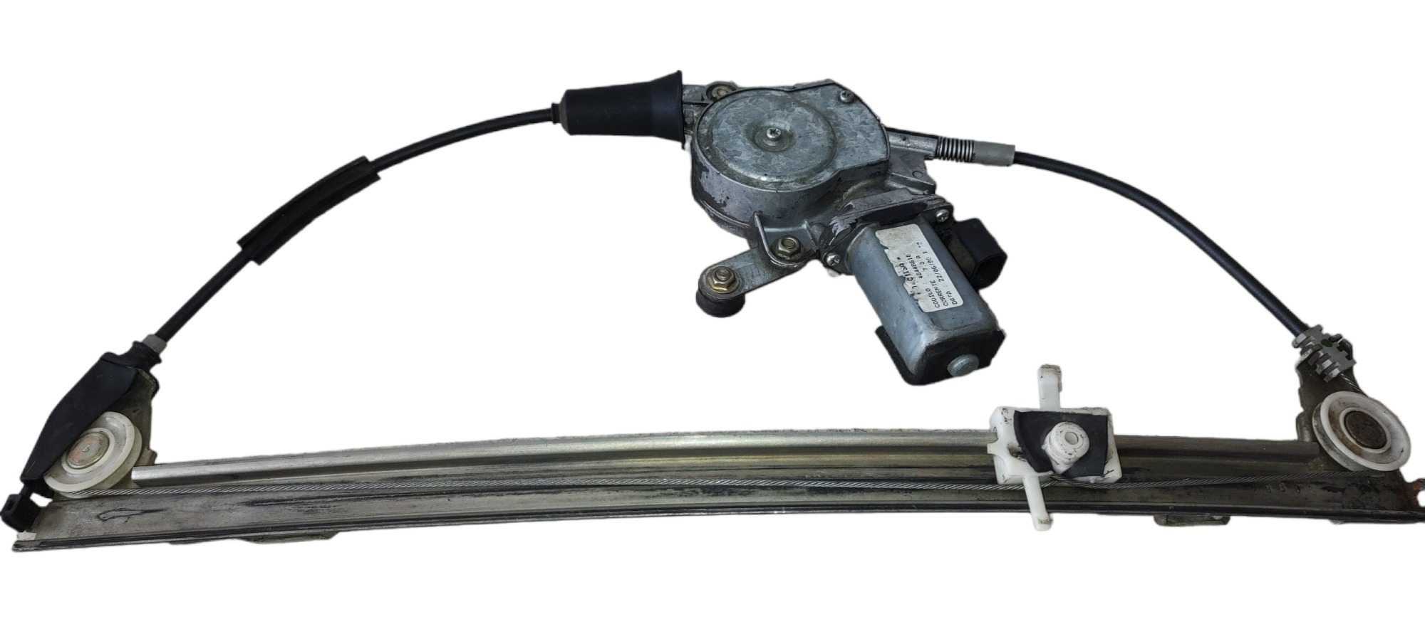 Maquina De Vidro Dianteira Direita Fiat Palio 4 Portas 3