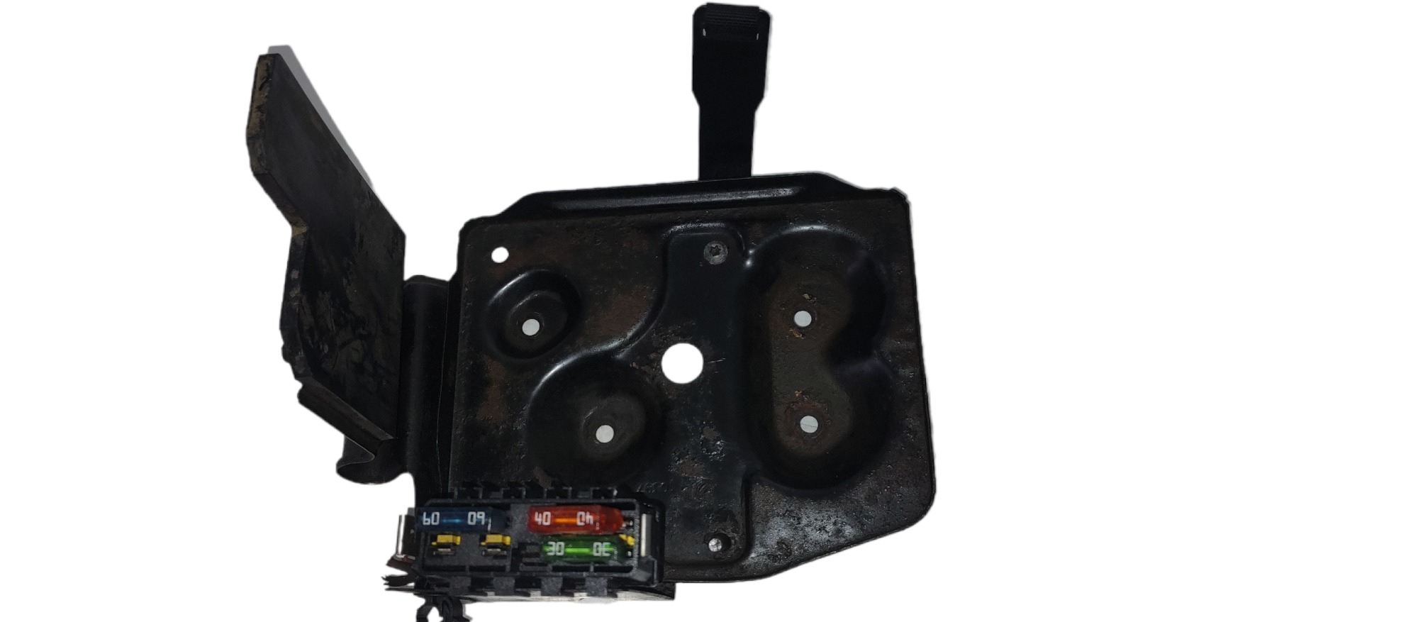 Suporte De Bateria Fiat Palio 3