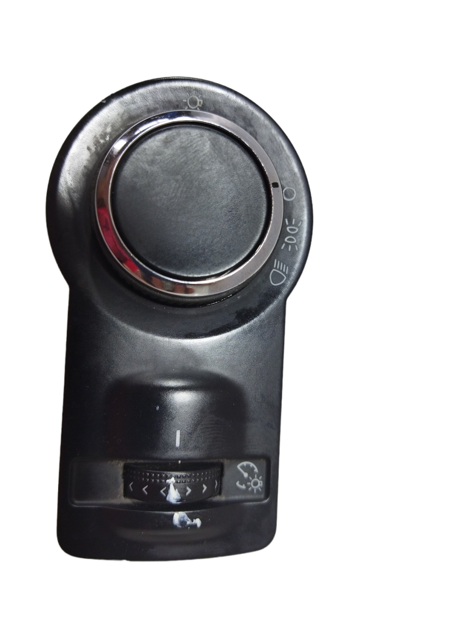 Interruptor Do Farol Gm Montana  Preto 1