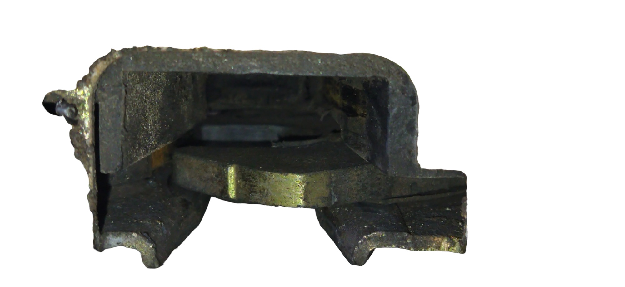 Fechadura Porta Traseira Direita Vw Gol G3 8