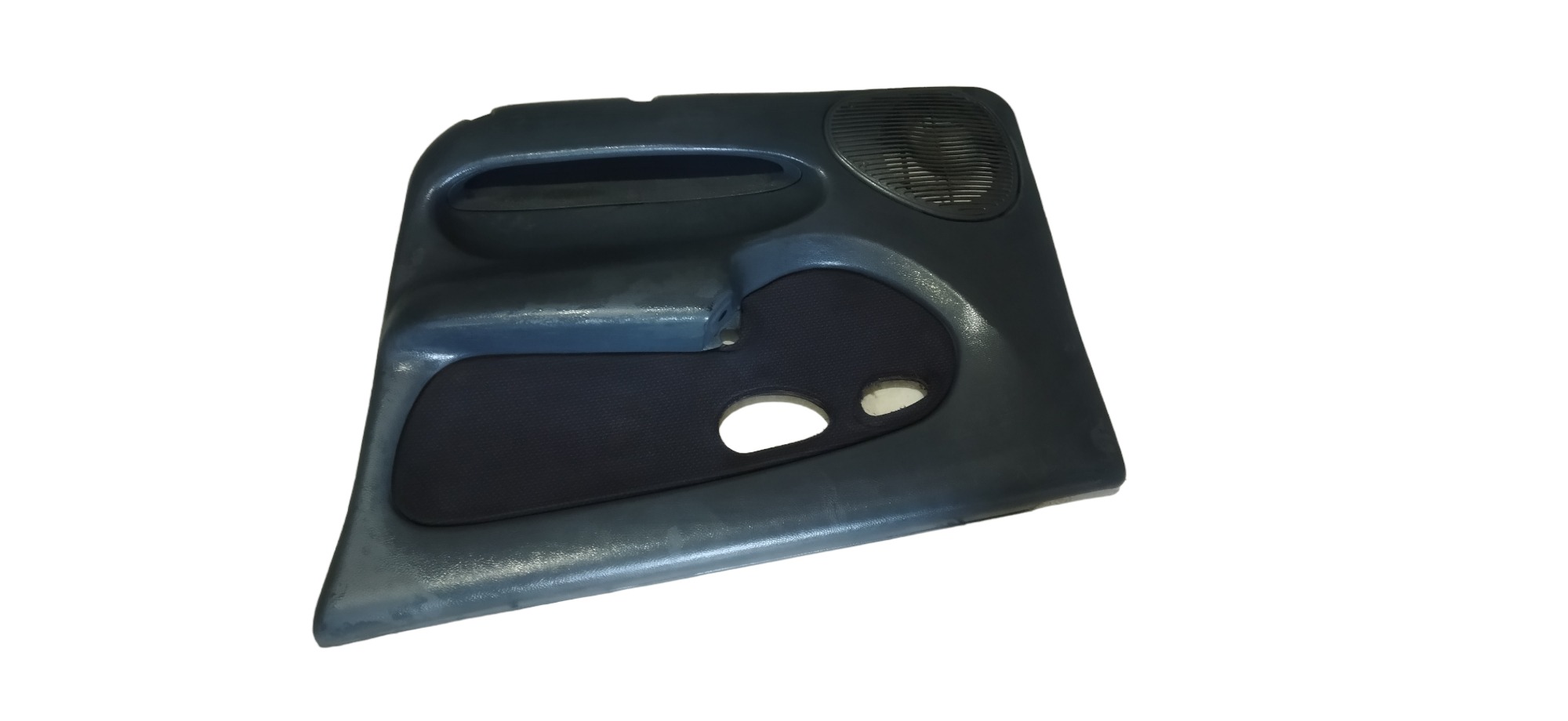 Forro Porta Traseira Direita Fiat Palio  Azul 6